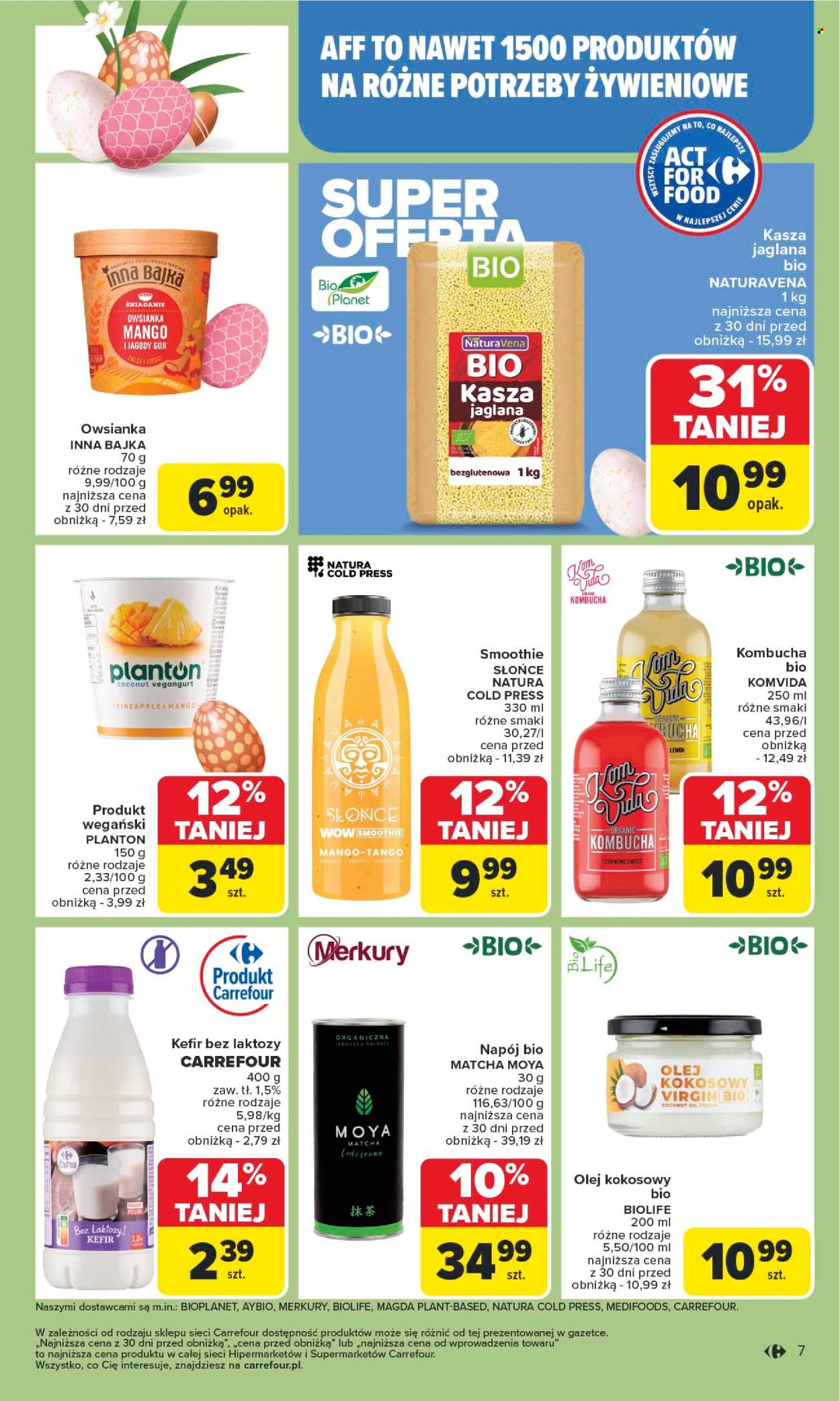 Gazetka Carrefour - 31.03.2025 - 5.04.2025. Strona 9