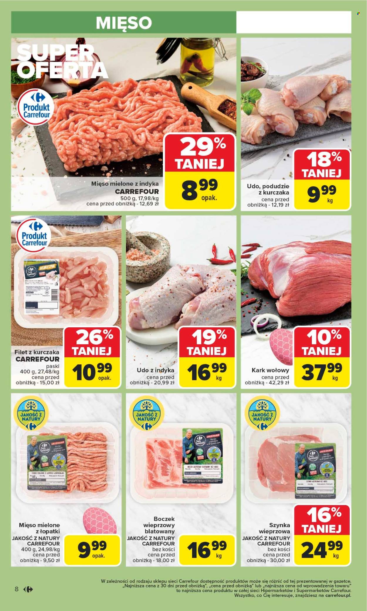 Gazetka Carrefour - 31.03.2025 - 5.04.2025. Strona 10