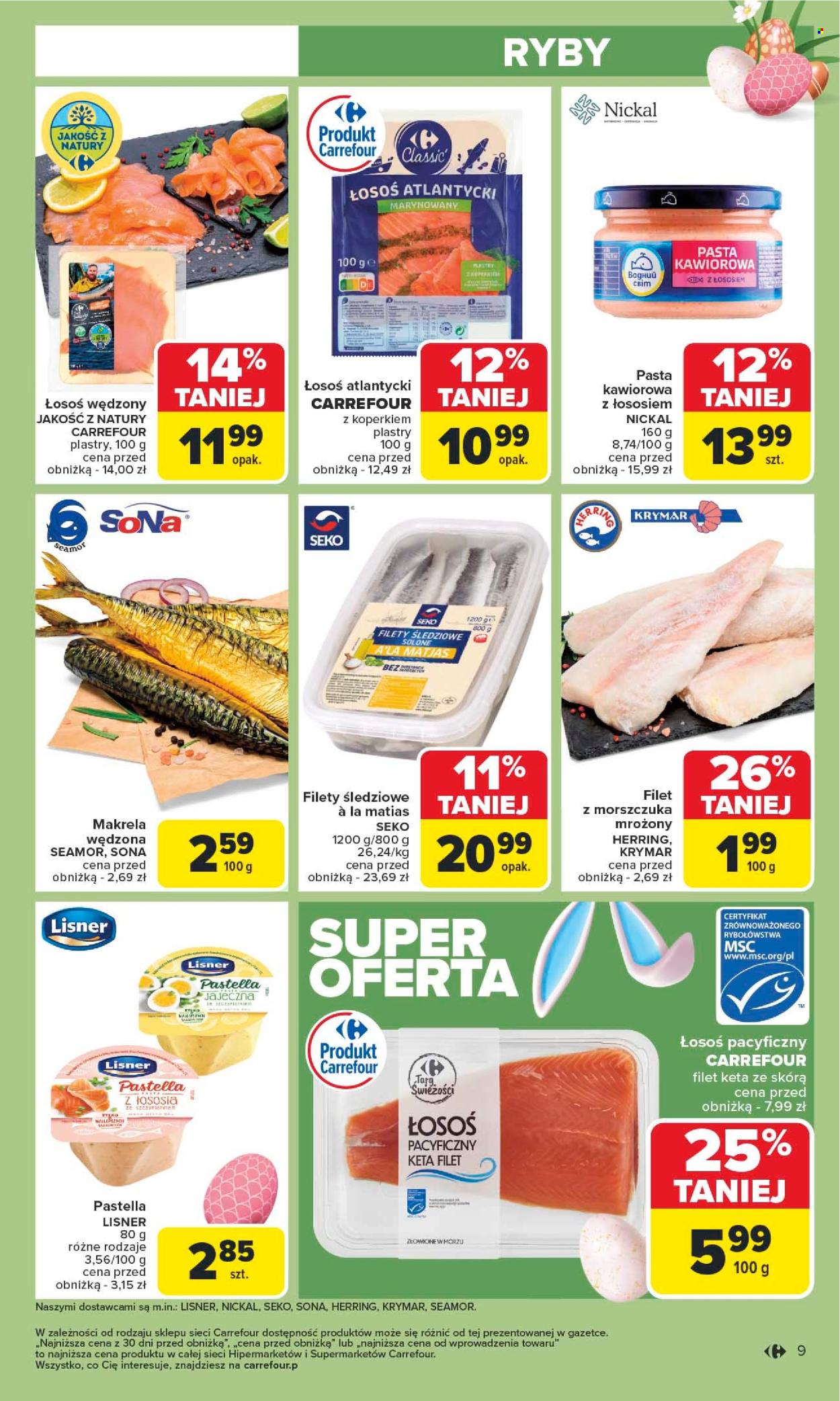 Gazetka Carrefour - 31.03.2025 - 5.04.2025. Strona 11