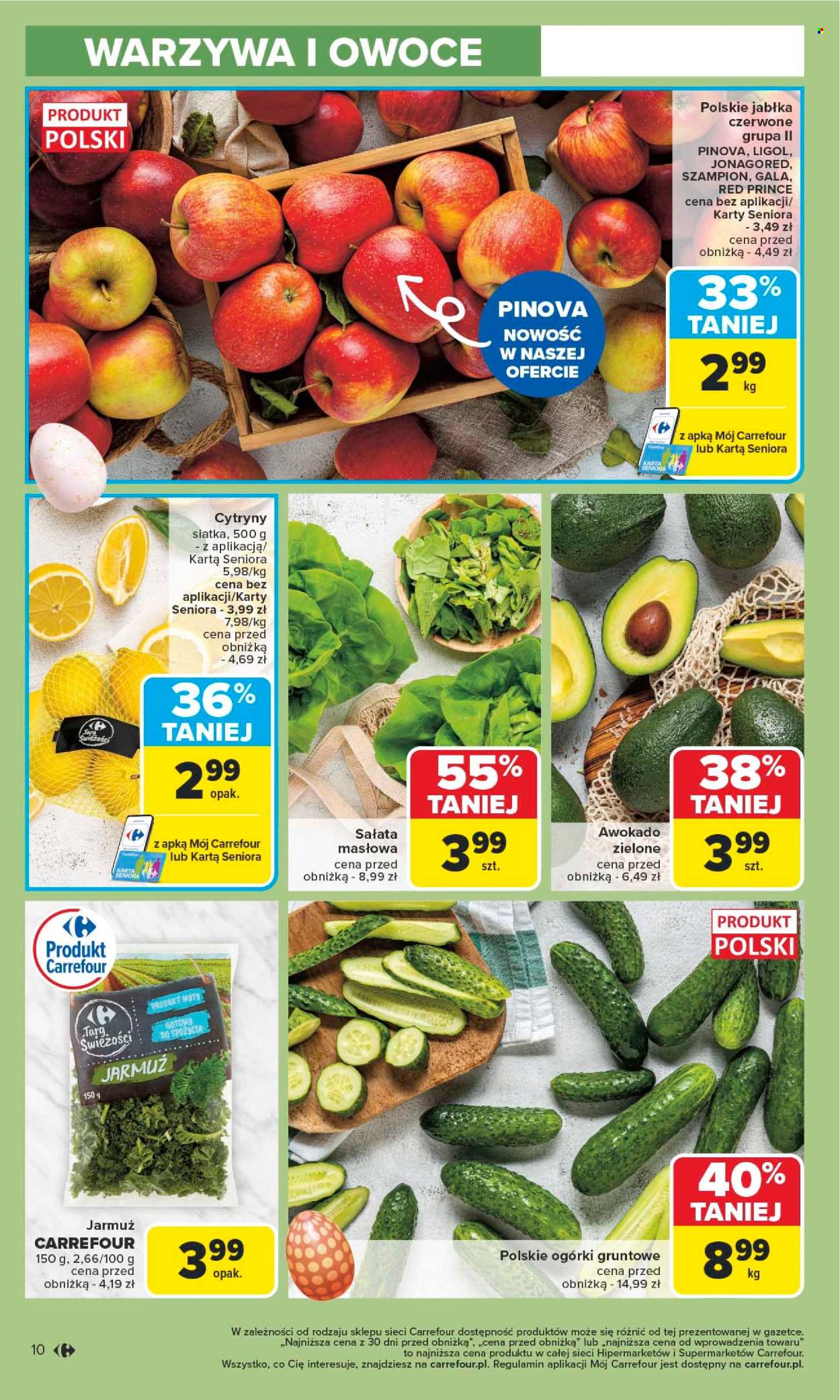 Gazetka Carrefour - 31.03.2025 - 5.04.2025. Strona 12