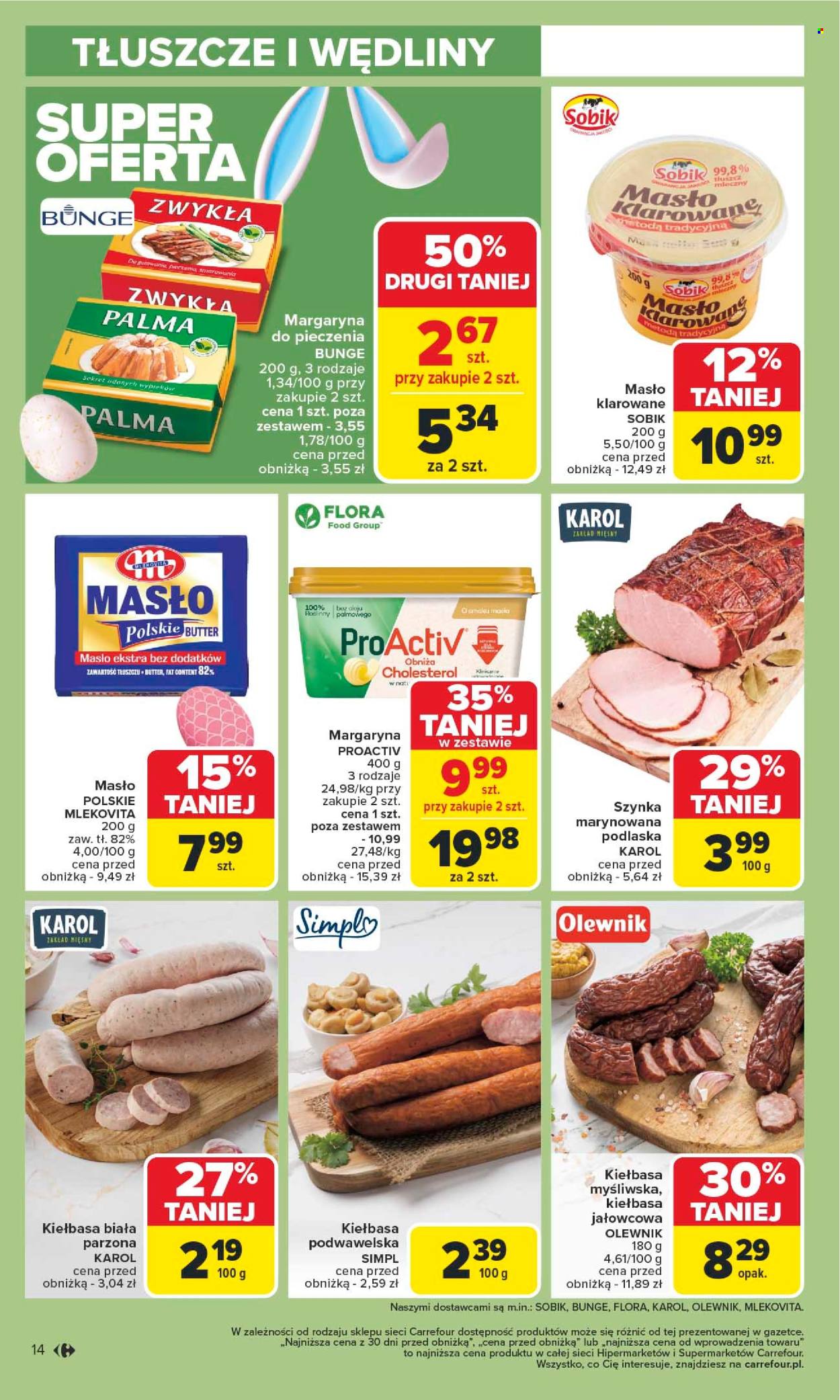 Gazetka Carrefour - 31.03.2025 - 5.04.2025. Strona 16
