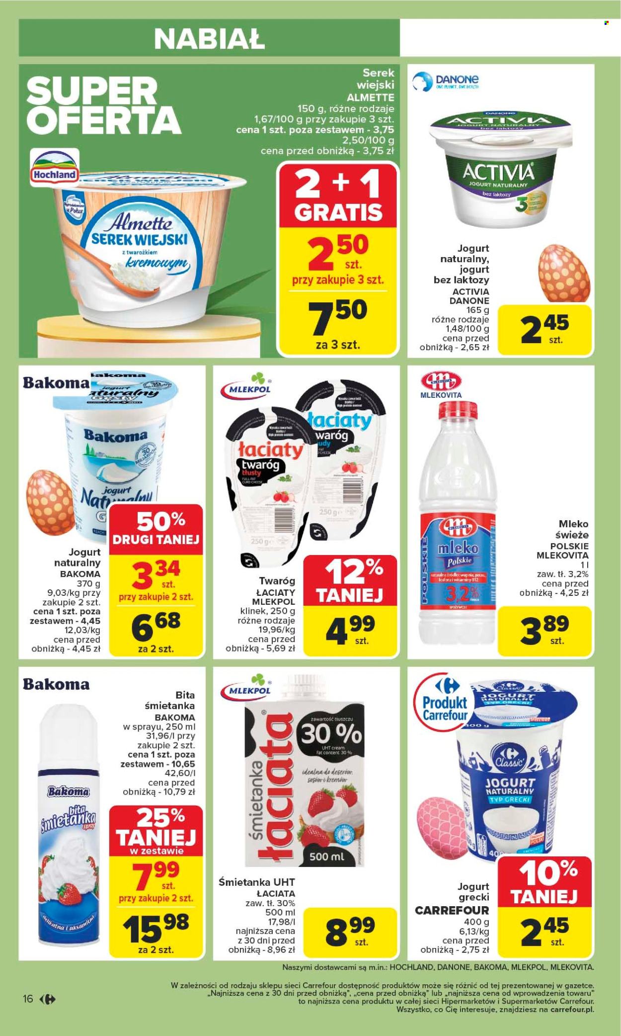 Gazetka Carrefour - 31.03.2025 - 5.04.2025. Strona 18