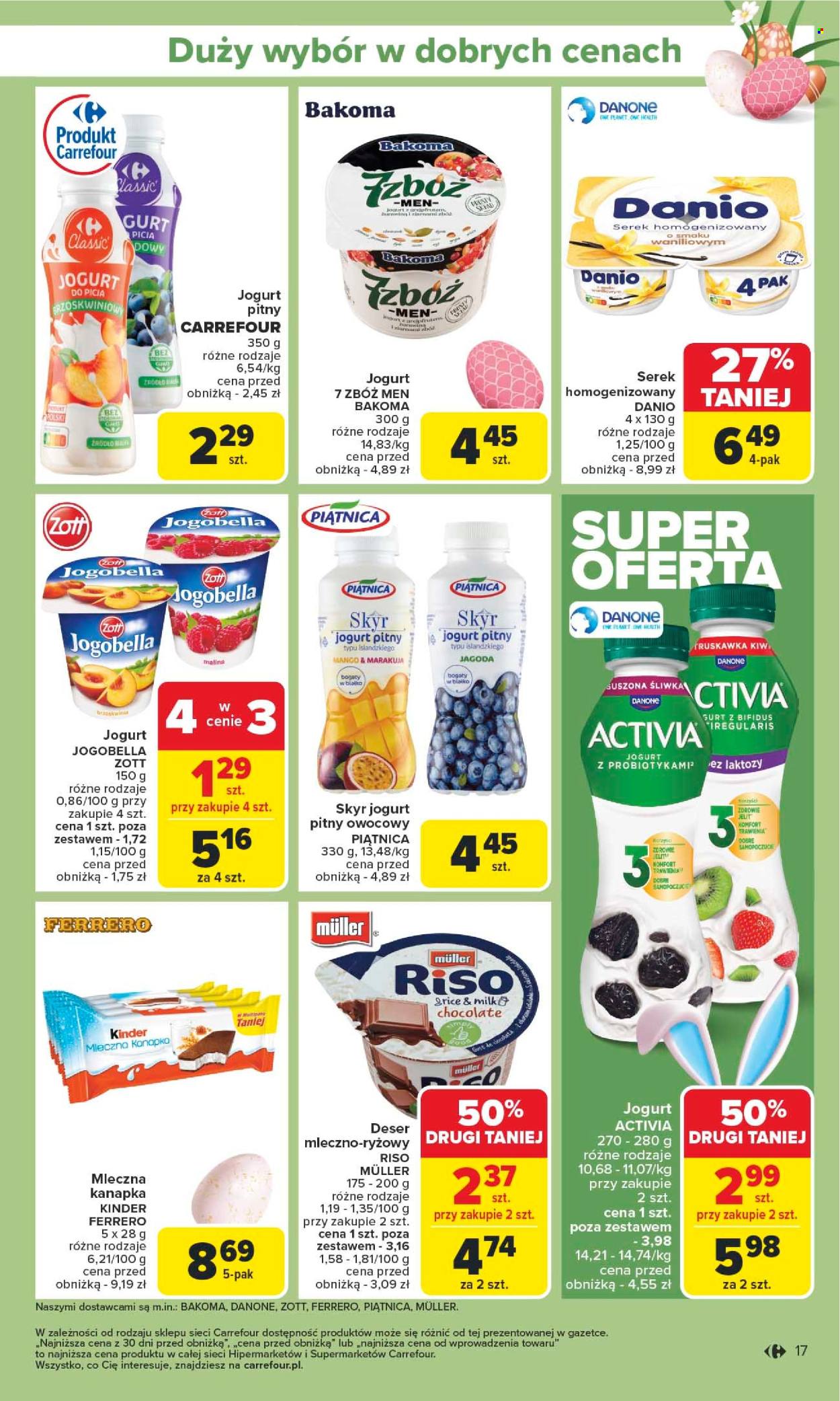 Gazetka Carrefour - 31.03.2025 - 5.04.2025. Strona 19