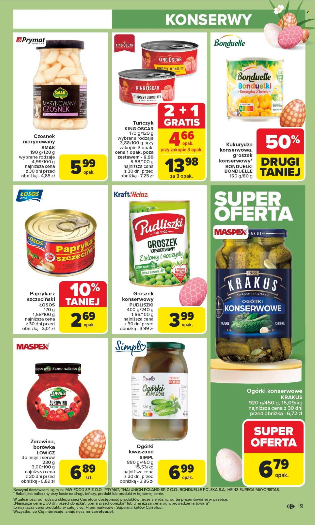 Gazetka Carrefour - 31.03.2025 - 5.04.2025. Strona 21