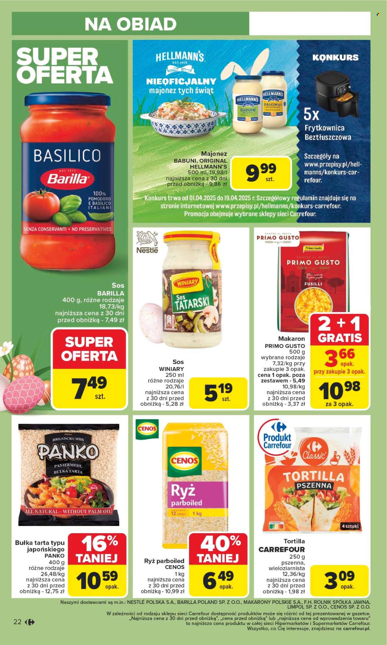 Gazetka Carrefour - 31.03.2025 - 5.04.2025. Strona 24