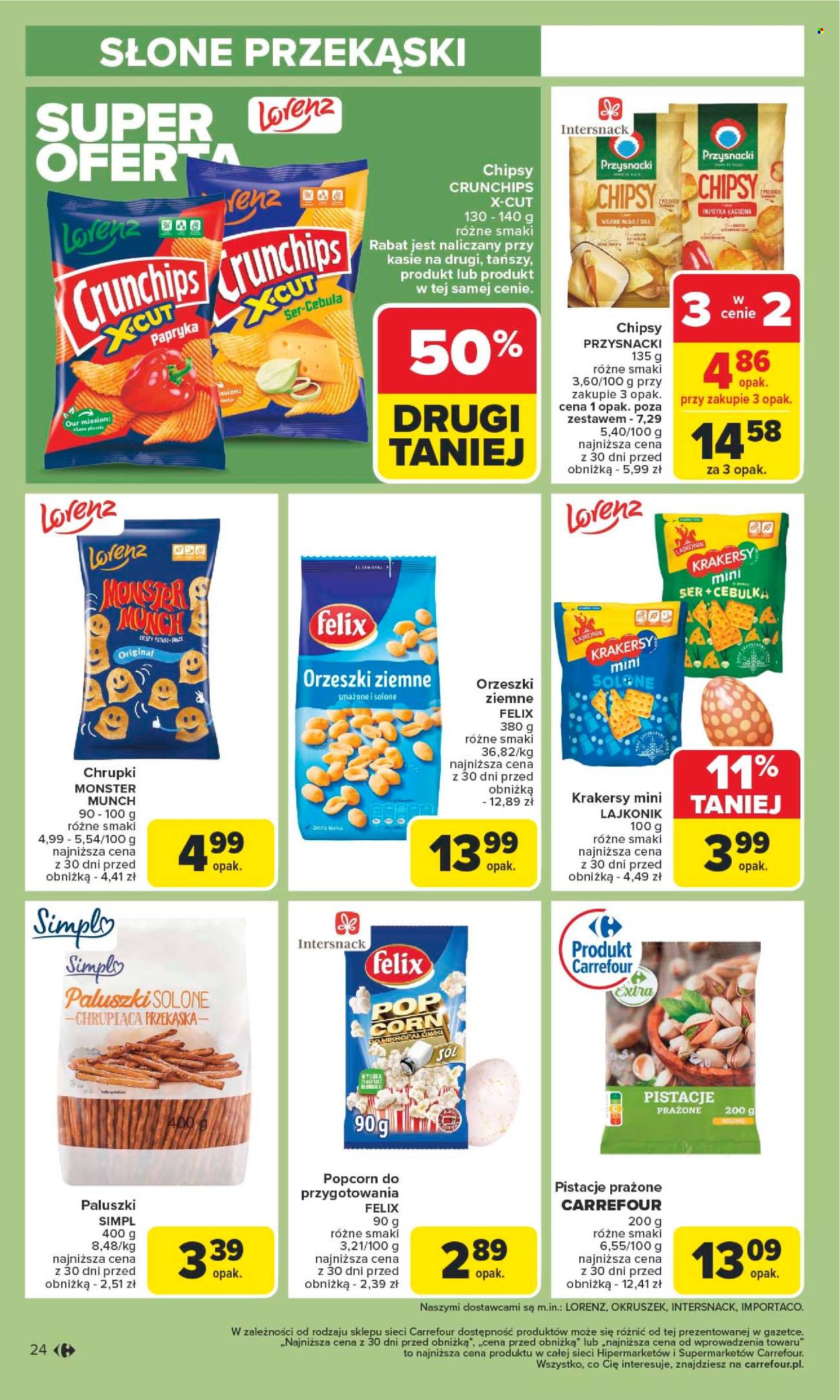 Gazetka Carrefour - 31.03.2025 - 5.04.2025. Strona 26