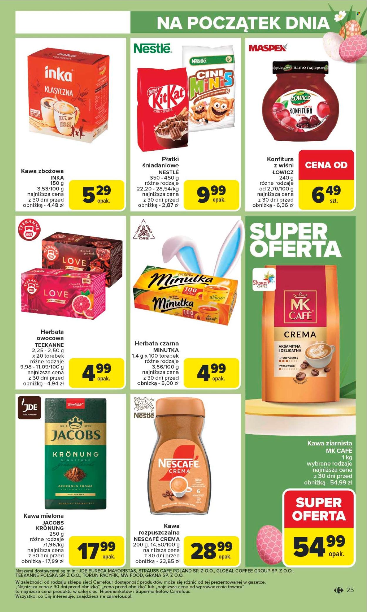 Gazetka Carrefour - 31.03.2025 - 5.04.2025. Strona 27