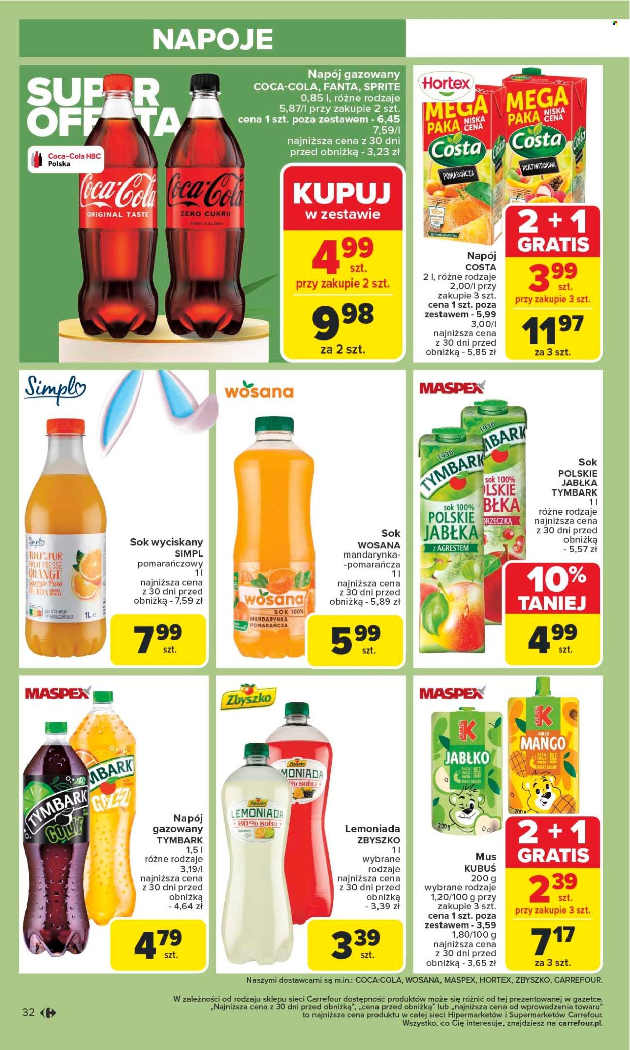 Gazetka Carrefour - 31.03.2025 - 5.04.2025. Strona 34
