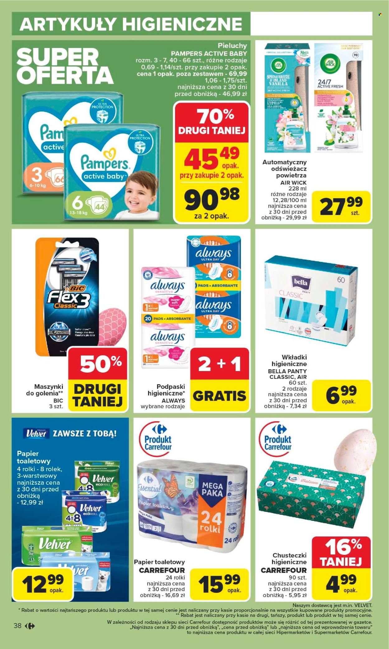 Gazetka Carrefour - 31.03.2025 - 5.04.2025. Strona 40