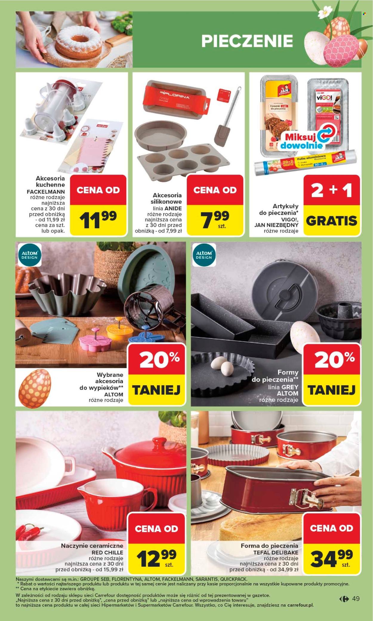 Gazetka Carrefour - 31.03.2025 - 5.04.2025. Strona 51