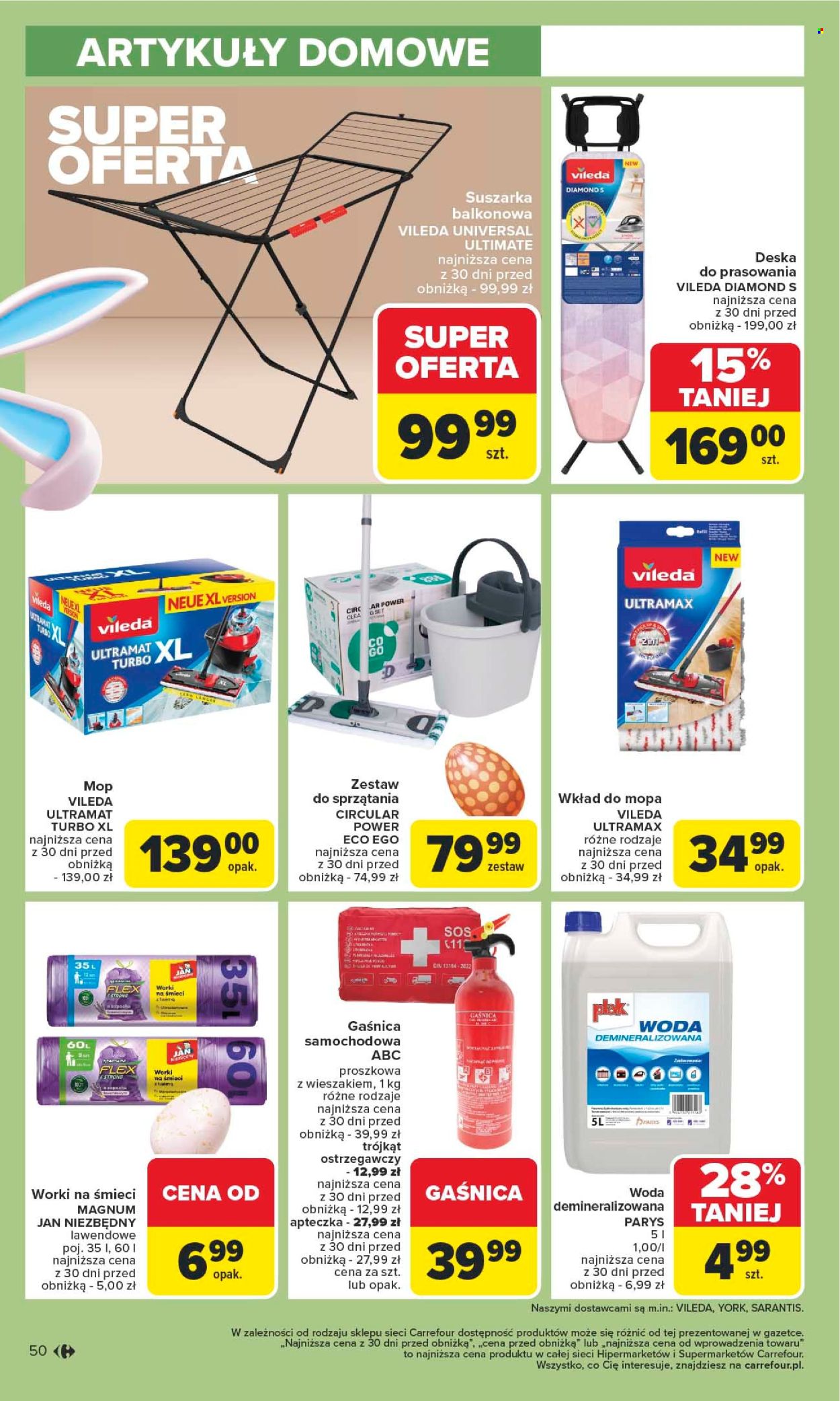 Gazetka Carrefour - 31.03.2025 - 5.04.2025. Strona 52