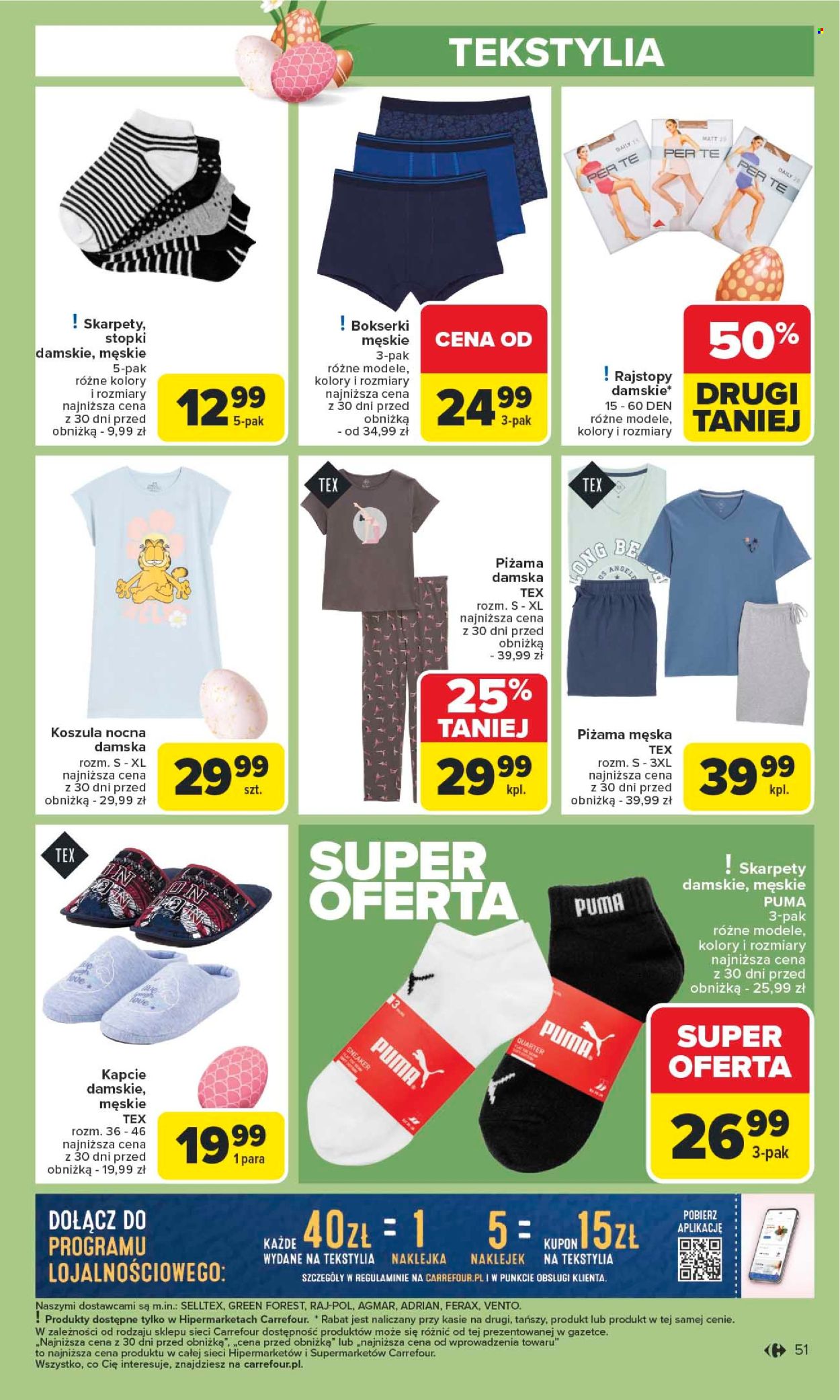 Gazetka Carrefour - 31.03.2025 - 5.04.2025. Strona 53
