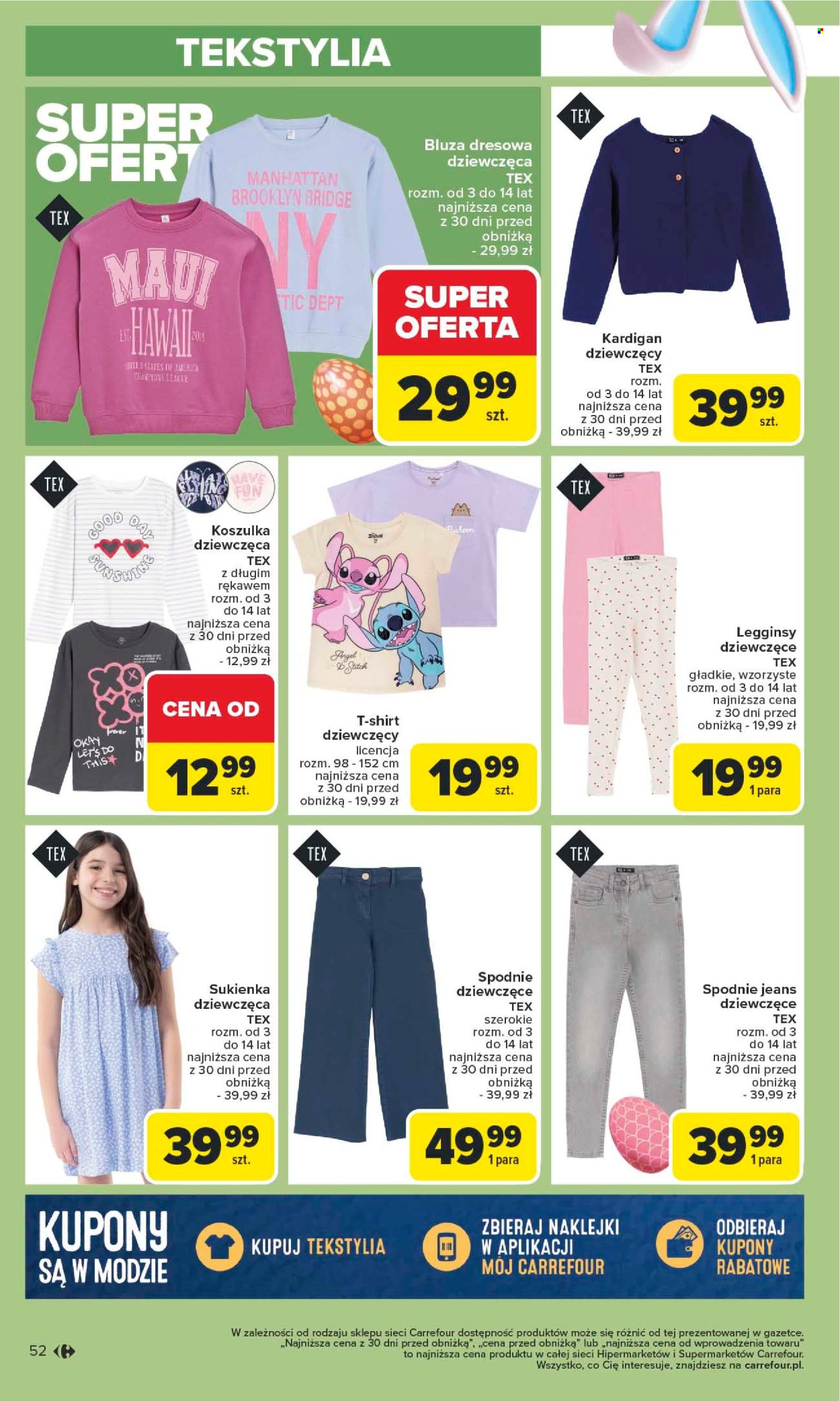 Gazetka Carrefour - 31.03.2025 - 5.04.2025. Strona 54
