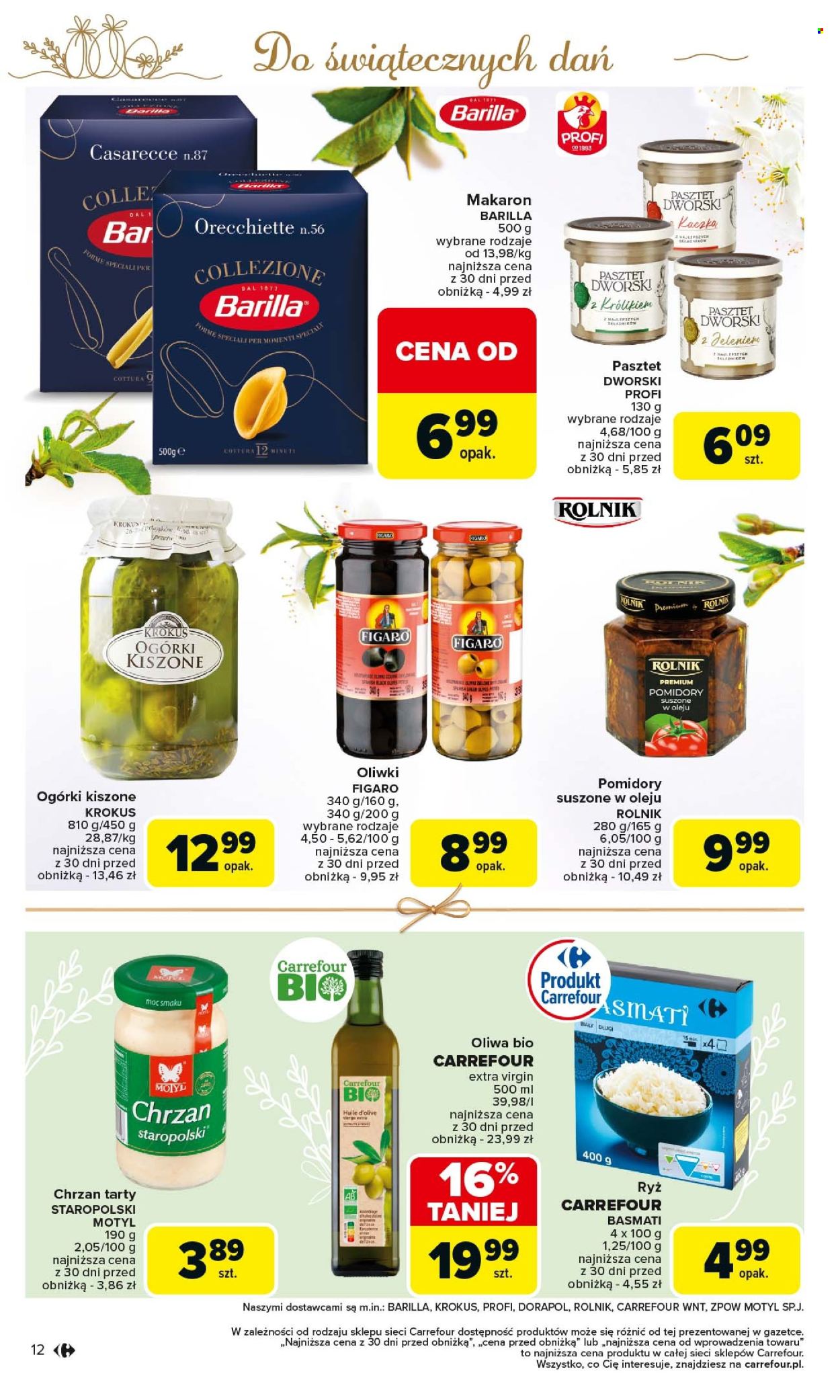 Gazetka Carrefour - 31.03.2025 - 19.04.2025. Strona 12