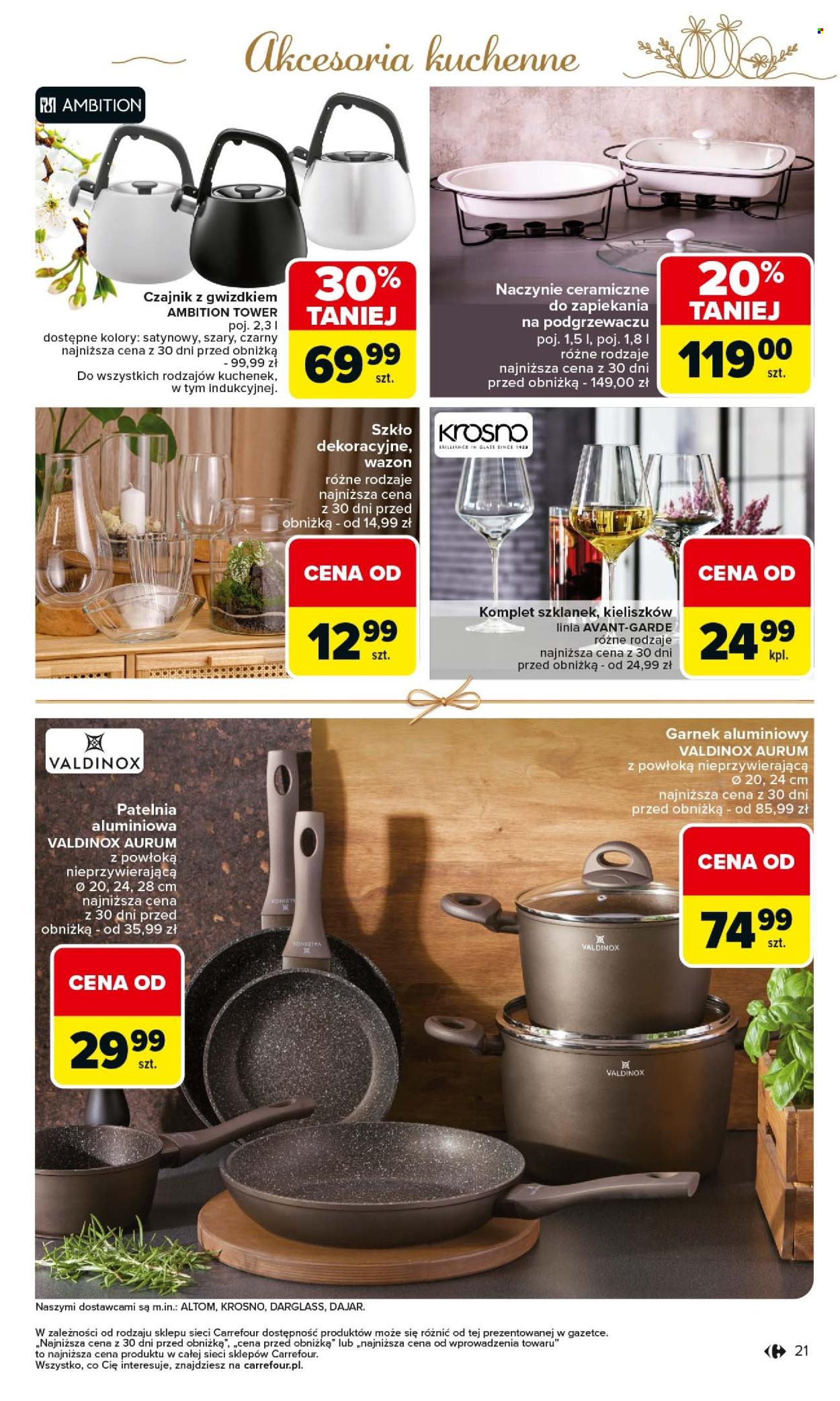 Gazetka Carrefour - 31.03.2025 - 19.04.2025. Strona 21
