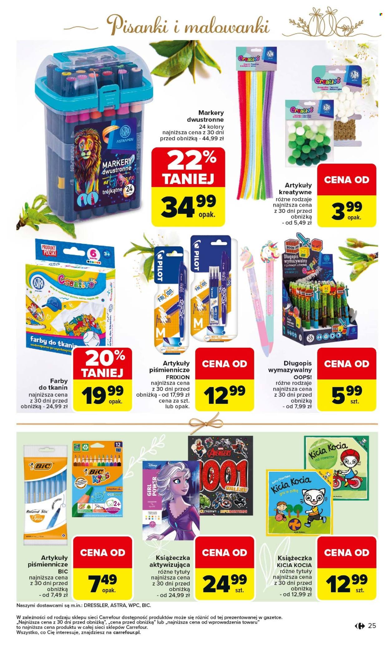 Gazetka Carrefour - 31.03.2025 - 19.04.2025. Strona 25