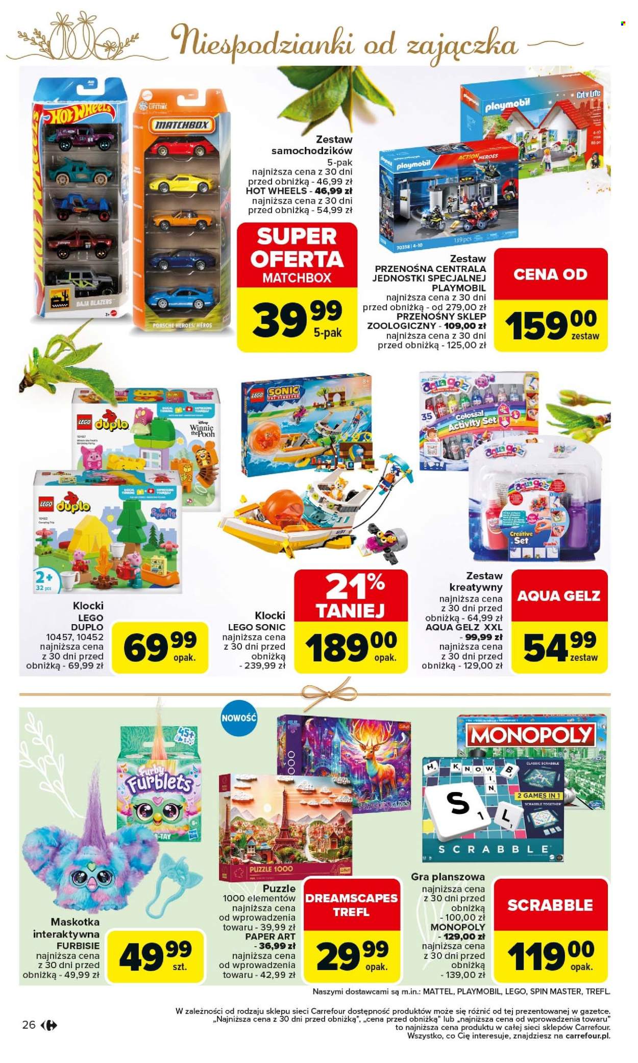 Gazetka Carrefour - 31.03.2025 - 19.04.2025. Strona 26
