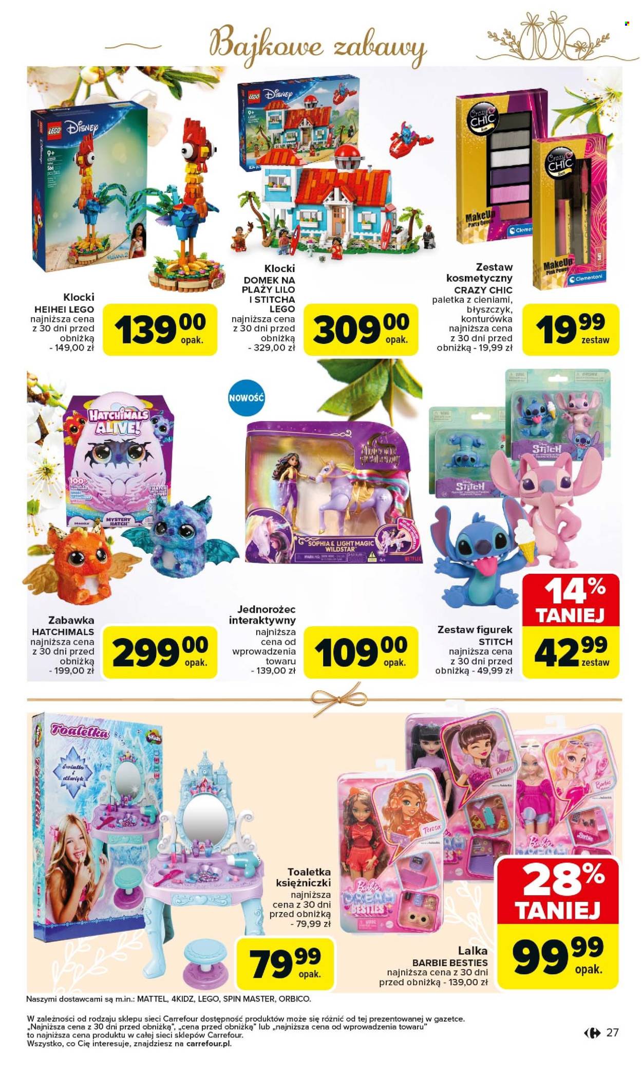 Gazetka Carrefour - 31.03.2025 - 19.04.2025. Strona 27