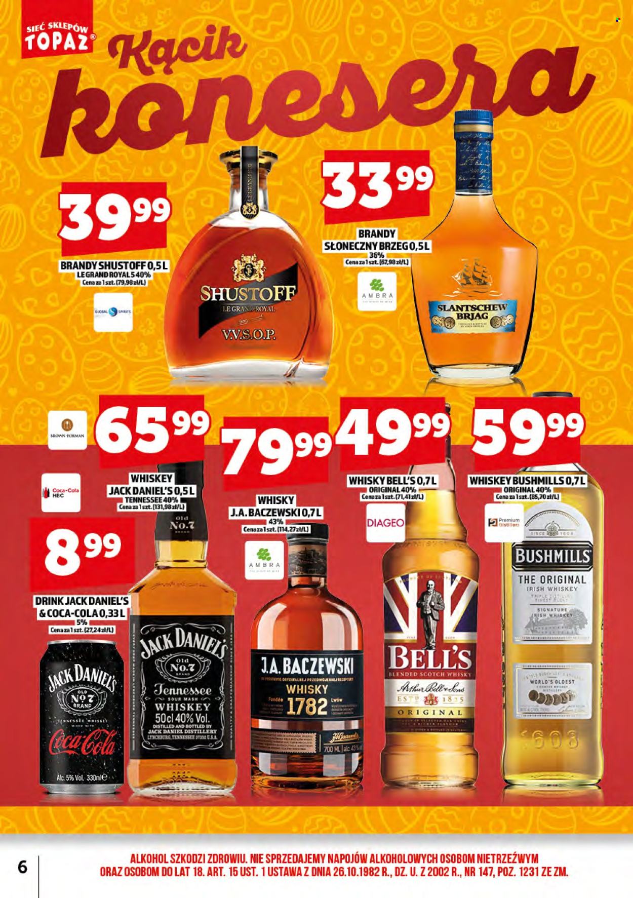 Gazetka Topaz - 1.04.2025 - 30.04.2025. Strona 8
