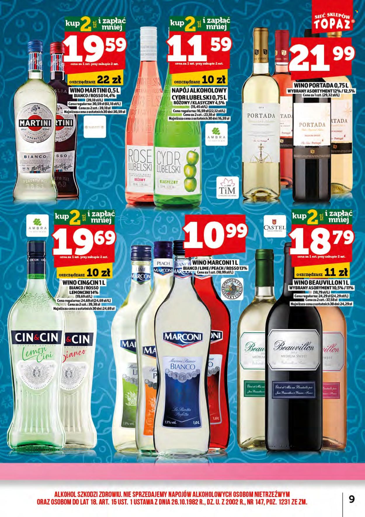Gazetka Topaz - 1.04.2025 - 30.04.2025. Strona 11