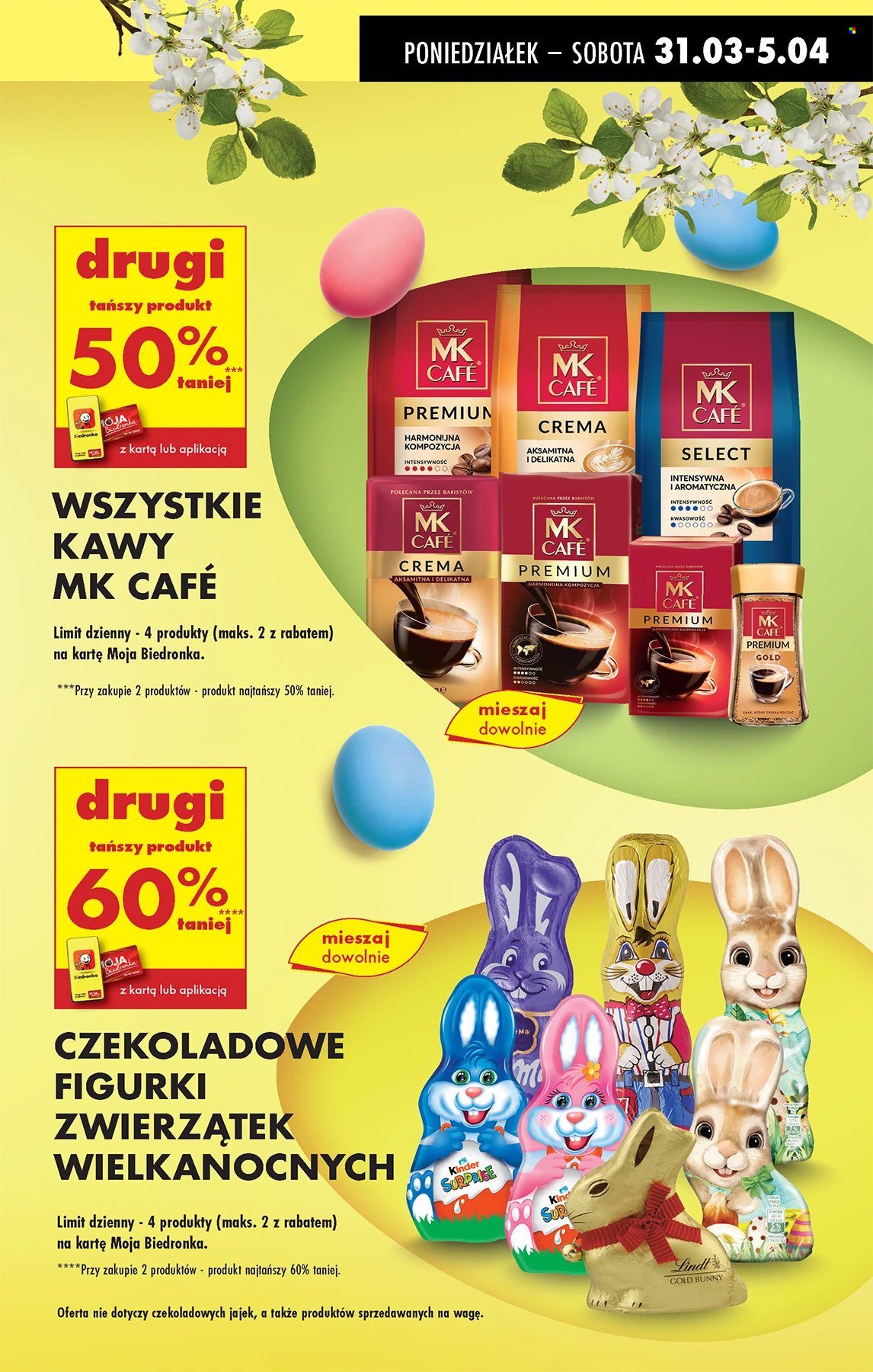 Gazetka Biedronka - 31.03.2025 - 5.04.2025. Strona 13