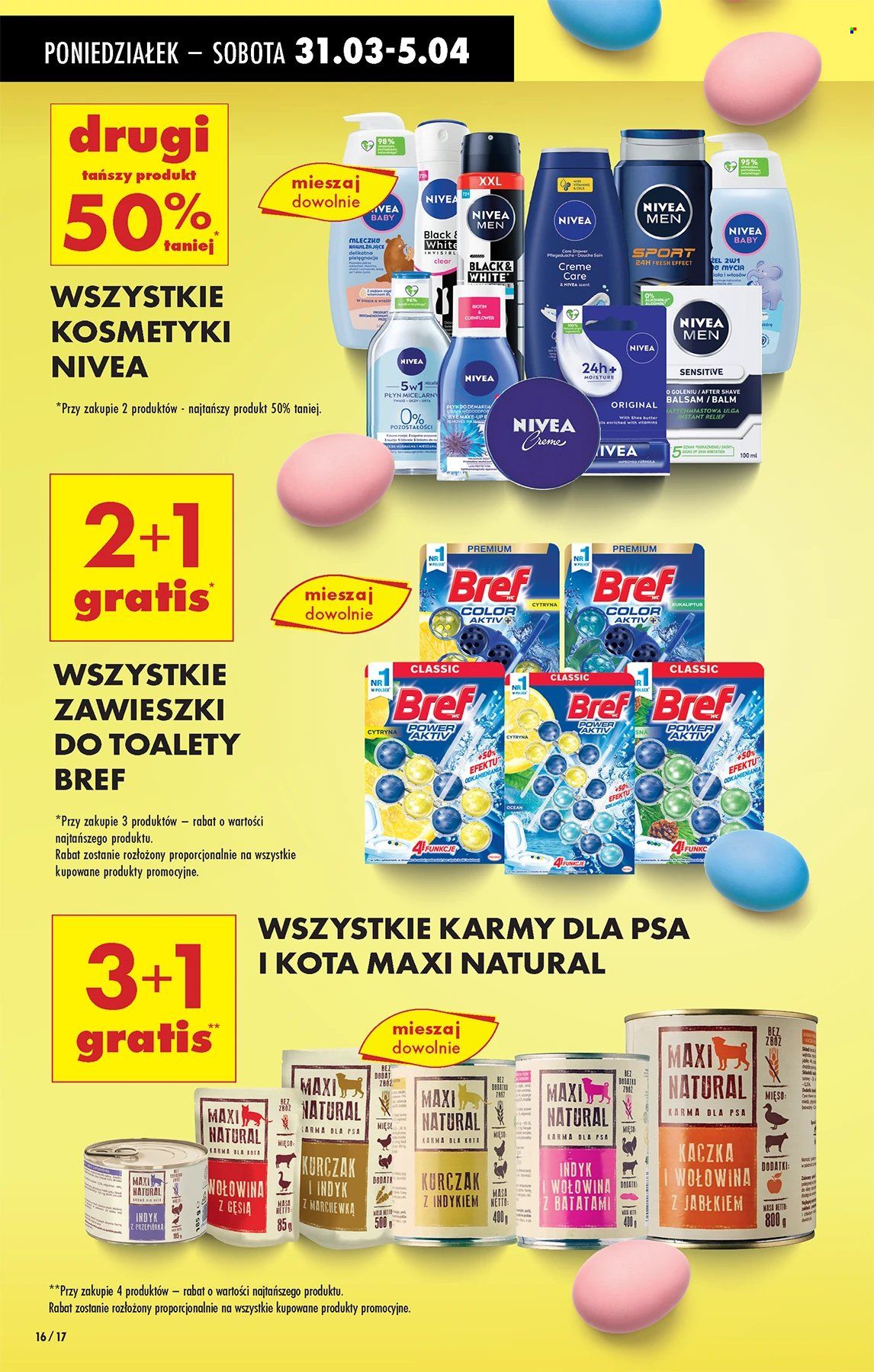 Gazetka Biedronka - 31.03.2025 - 5.04.2025. Strona 16