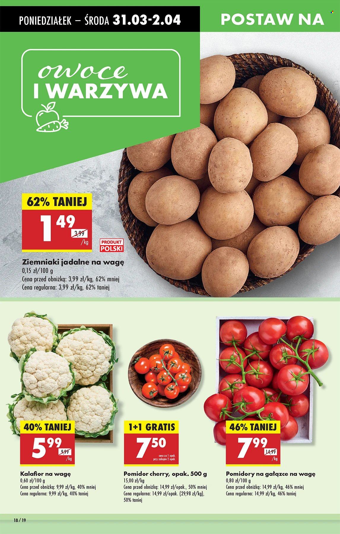 Gazetka Biedronka - 31.03.2025 - 5.04.2025. Strona 18