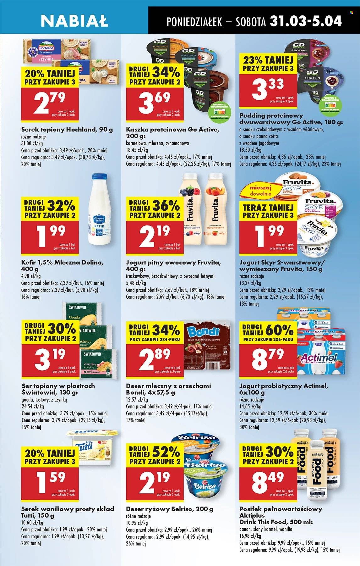 Gazetka Biedronka - 31.03.2025 - 5.04.2025. Strona 31