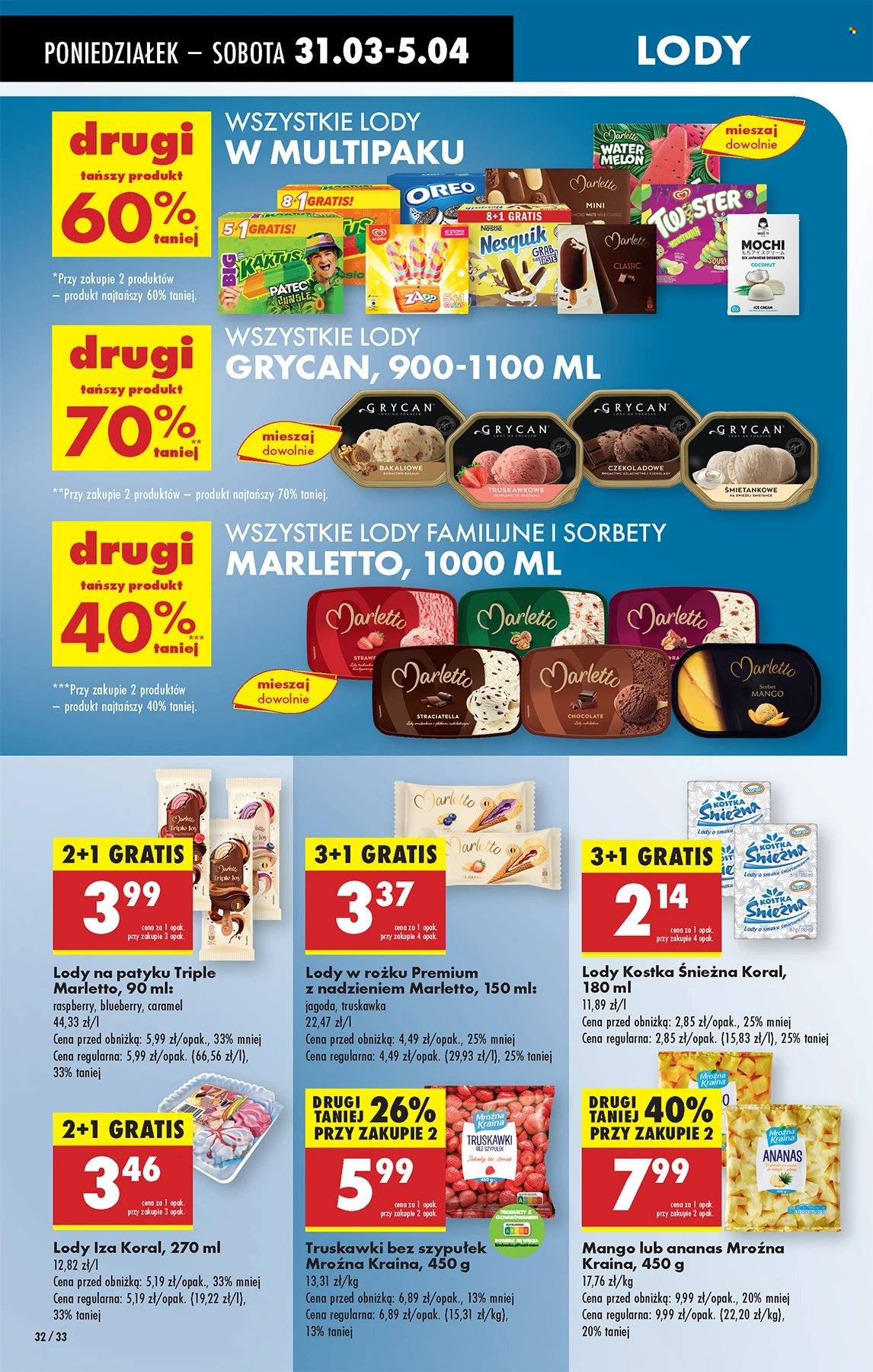Gazetka Biedronka - 31.03.2025 - 5.04.2025. Strona 32