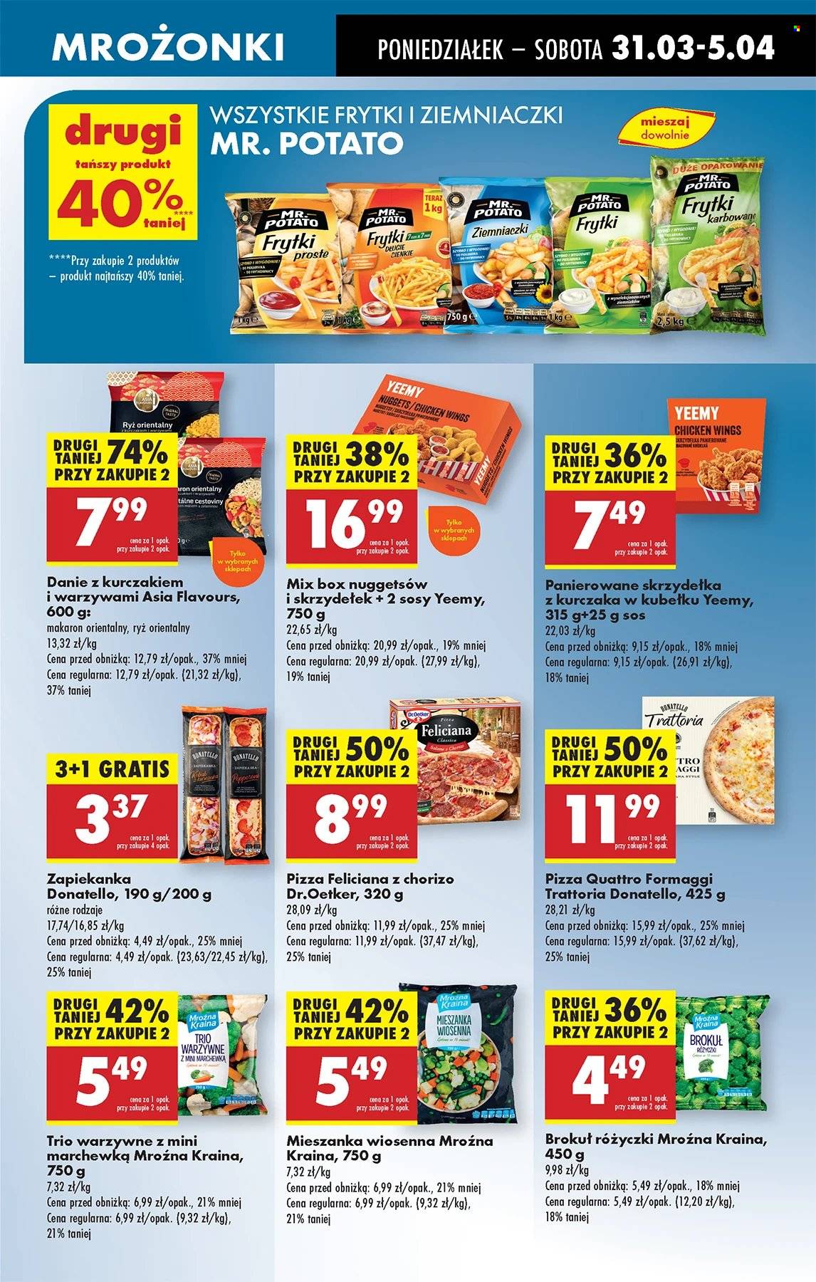 Gazetka Biedronka - 31.03.2025 - 5.04.2025. Strona 33