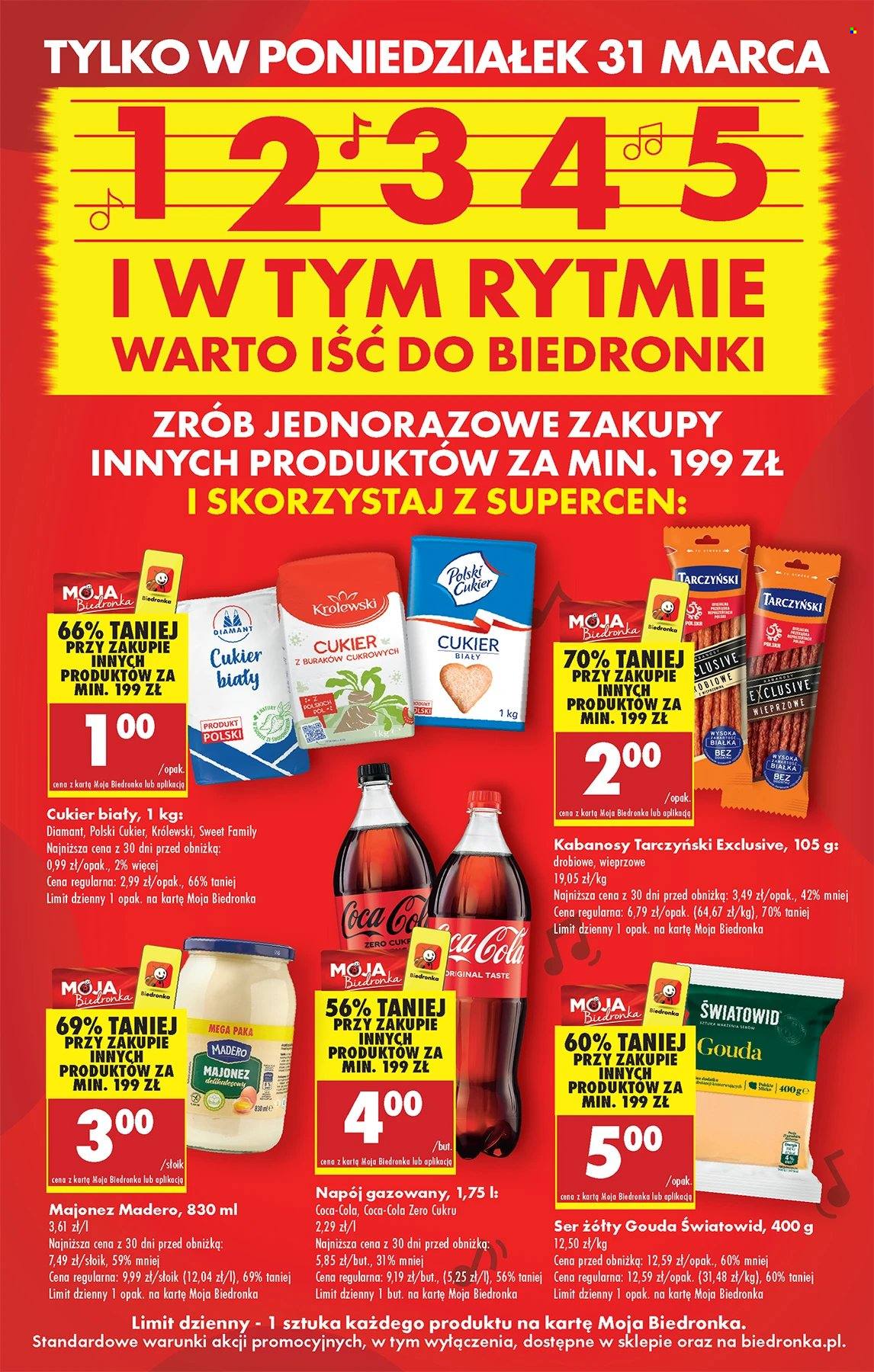 Gazetka Biedronka - 31.03.2025 - 5.04.2025. Strona 60