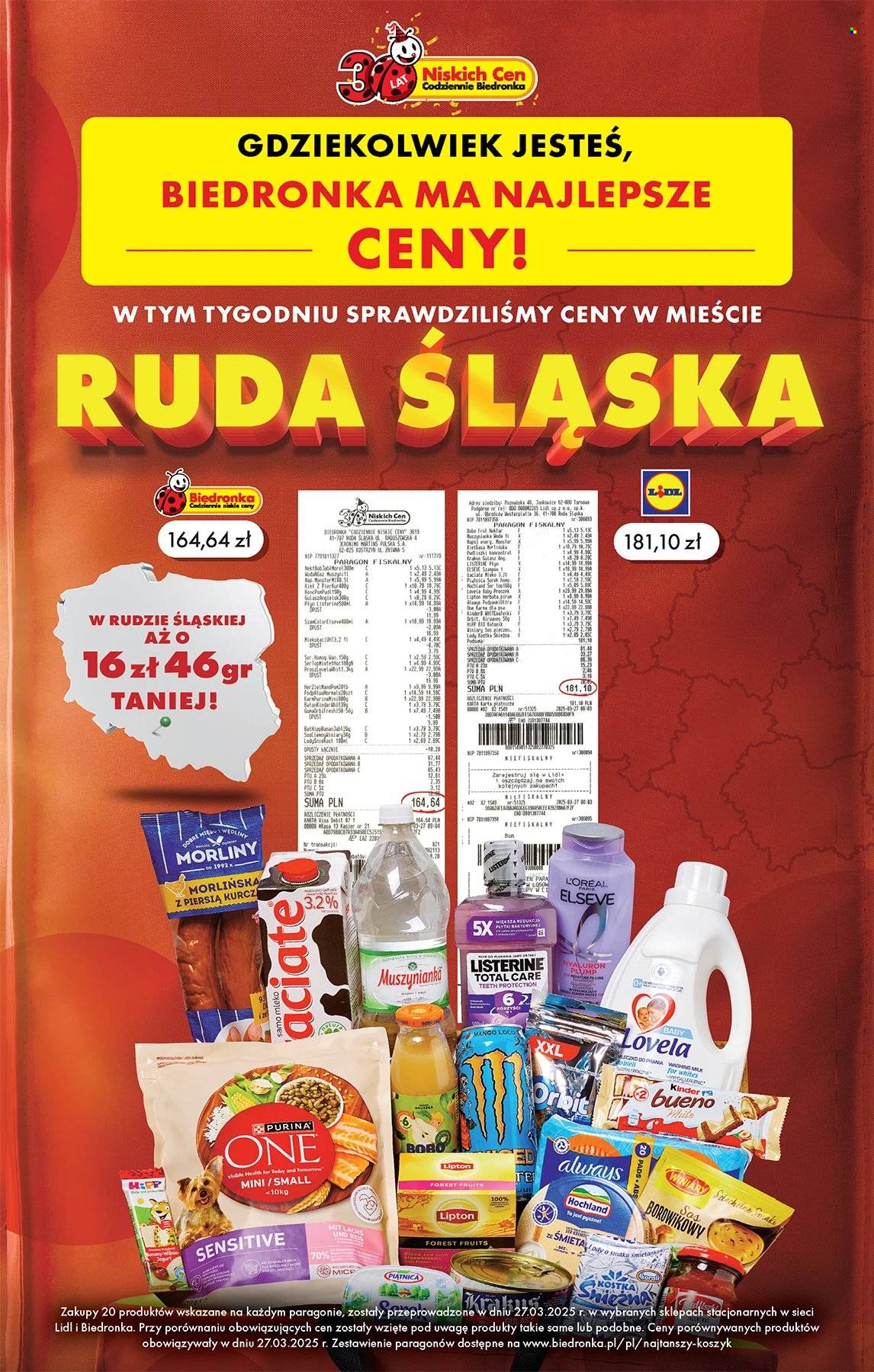Gazetka Biedronka - 31.03.2025 - 5.04.2025. Strona 61