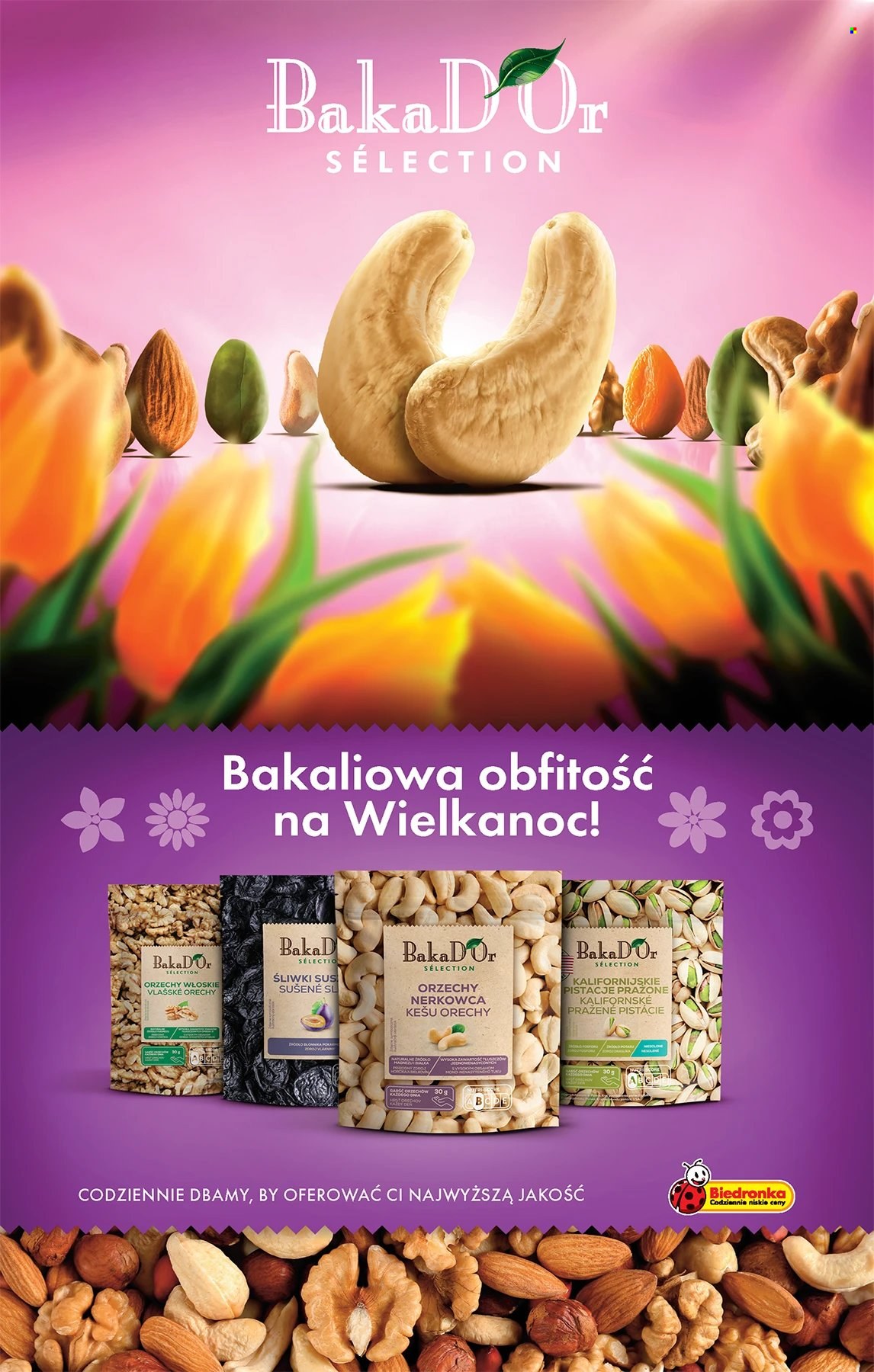 Gazetka Biedronka - 31.03.2025 - 5.04.2025. Strona 62