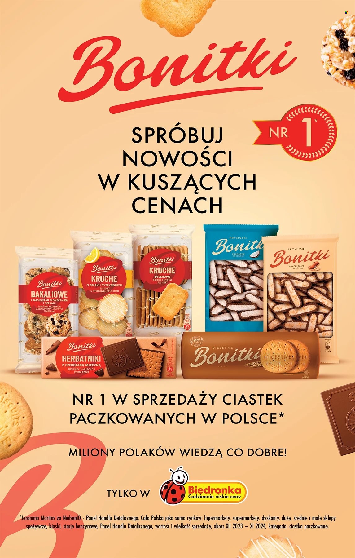 Gazetka Biedronka - 31.03.2025 - 5.04.2025. Strona 63