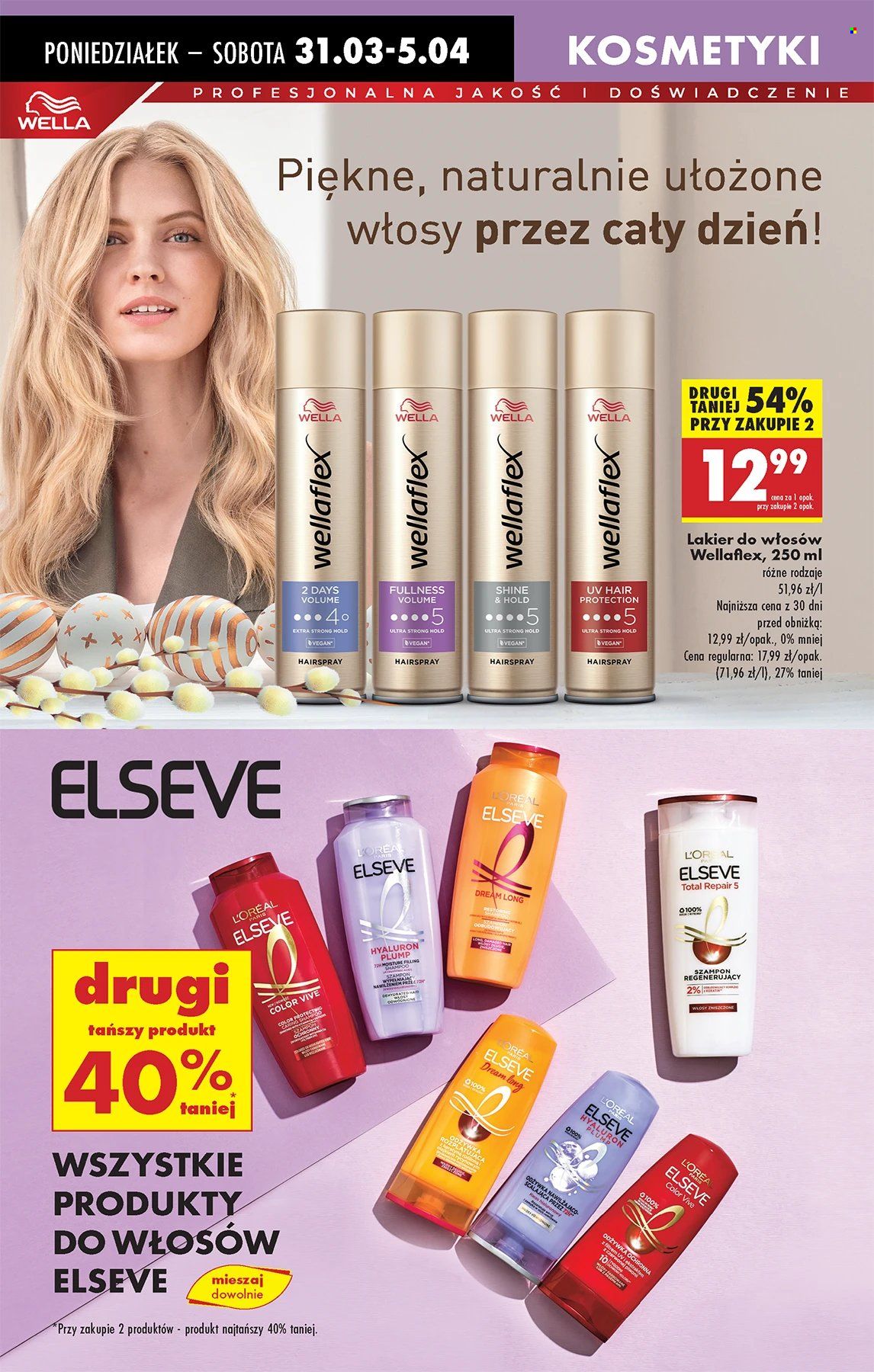 Gazetka Biedronka - 31.03.2025 - 5.04.2025. Strona 66