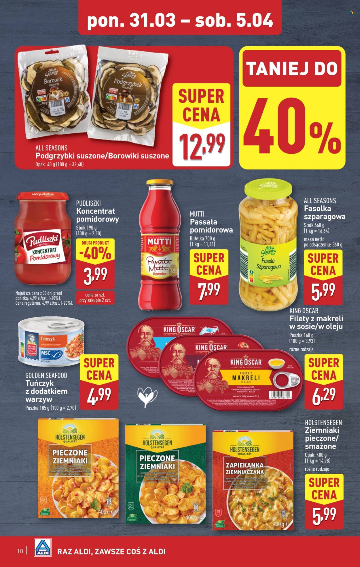 Gazetka ALDI - 31.03.2025 - 5.04.2025. Strona 10