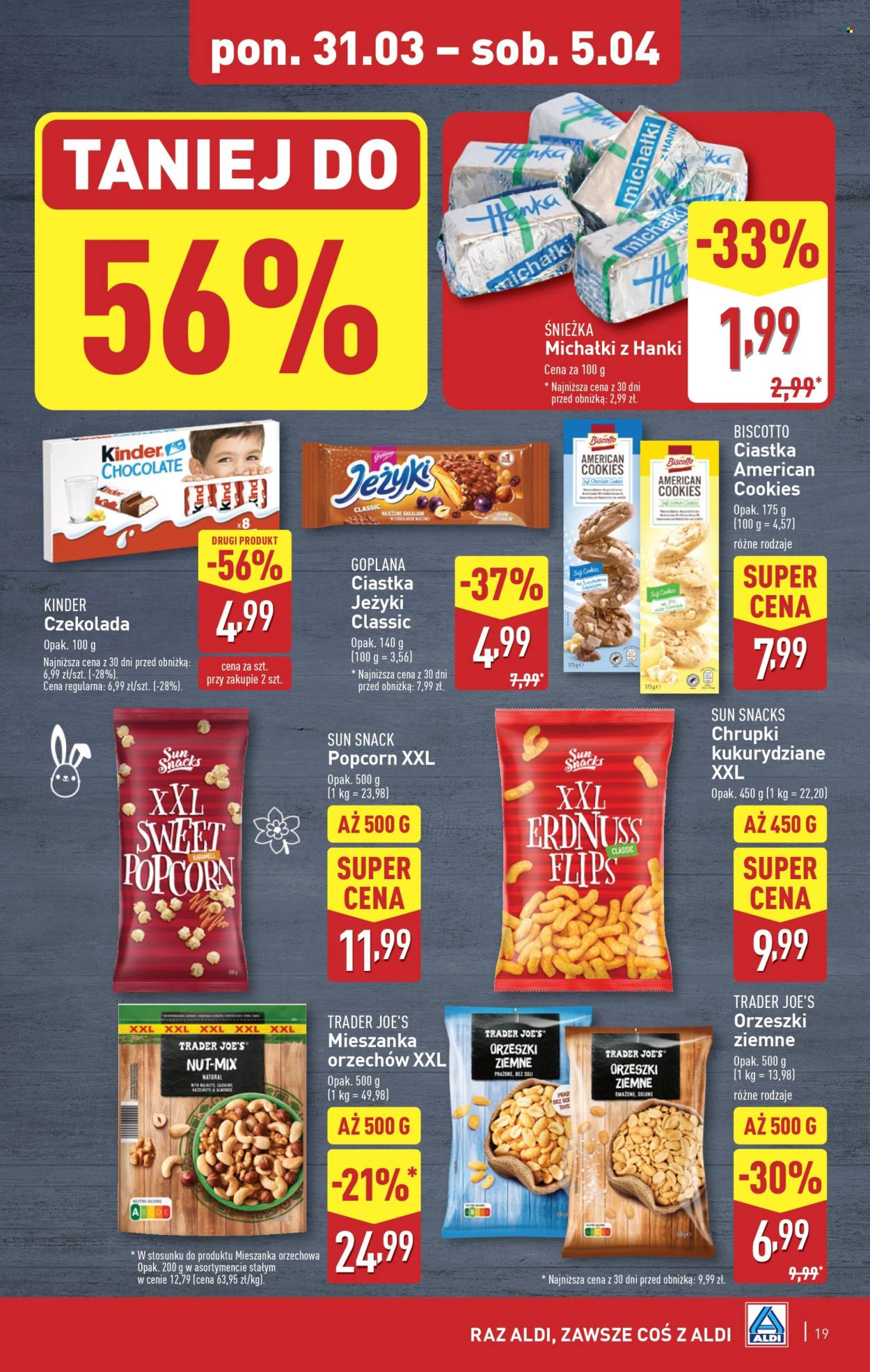 Gazetka ALDI - 31.03.2025 - 5.04.2025. Strona 19
