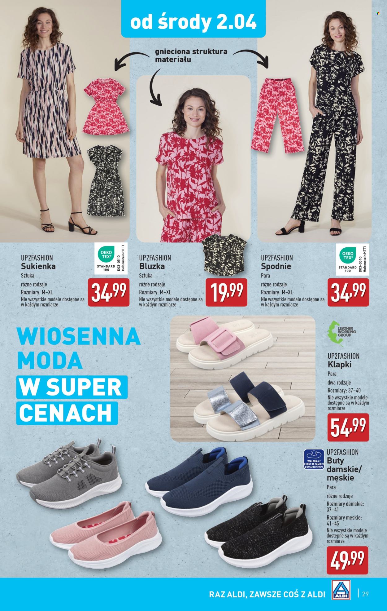 Gazetka ALDI - 31.03.2025 - 5.04.2025. Strona 29