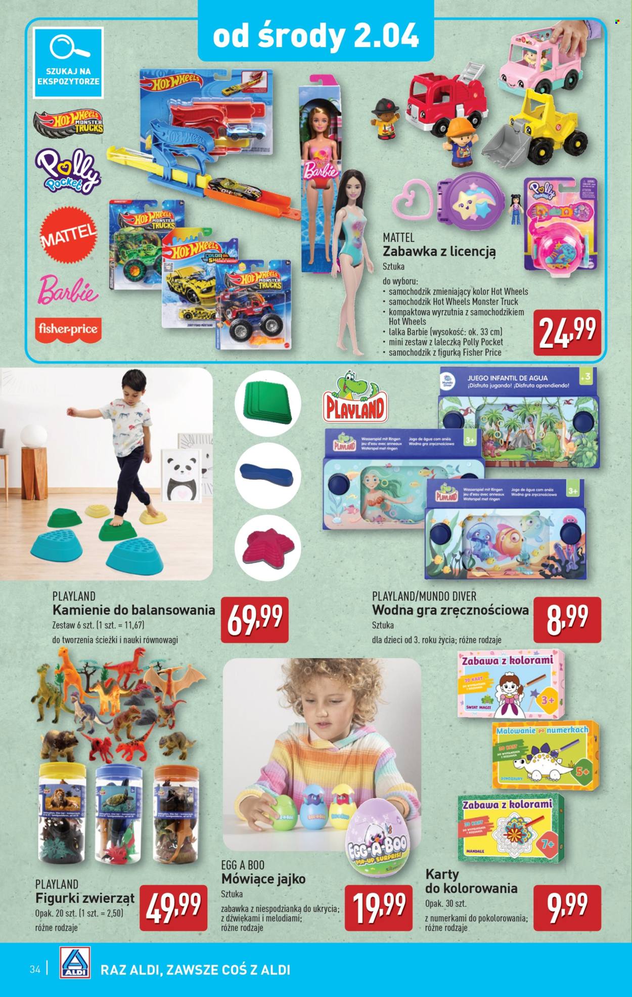 Gazetka ALDI - 31.03.2025 - 5.04.2025. Strona 34