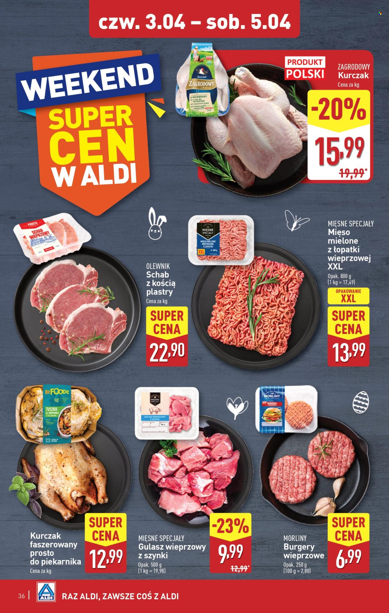 Gazetka ALDI - 31.03.2025 - 5.04.2025. Strona 36
