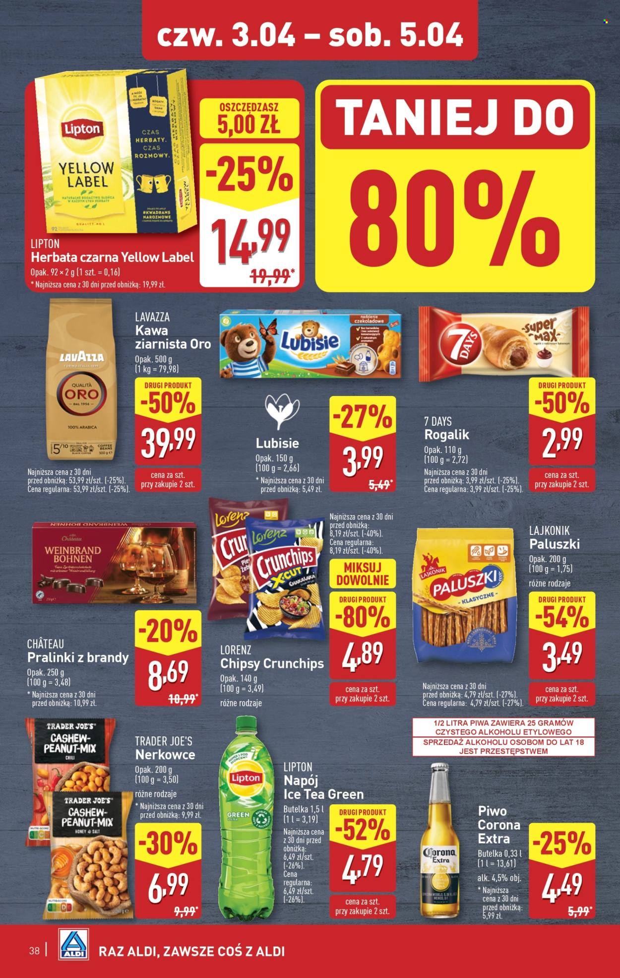 Gazetka ALDI - 31.03.2025 - 5.04.2025. Strona 38