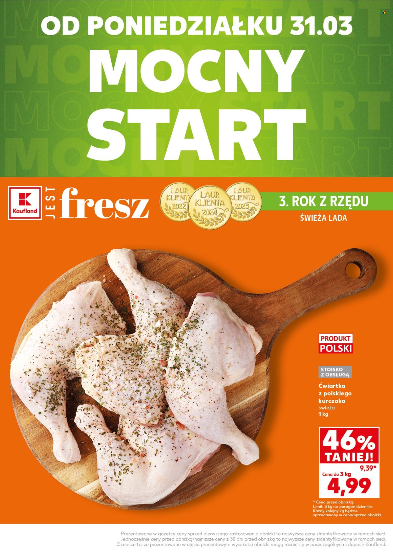 Gazetka Kaufland - 31.03.2025 - 2.04.2025. Strona 2