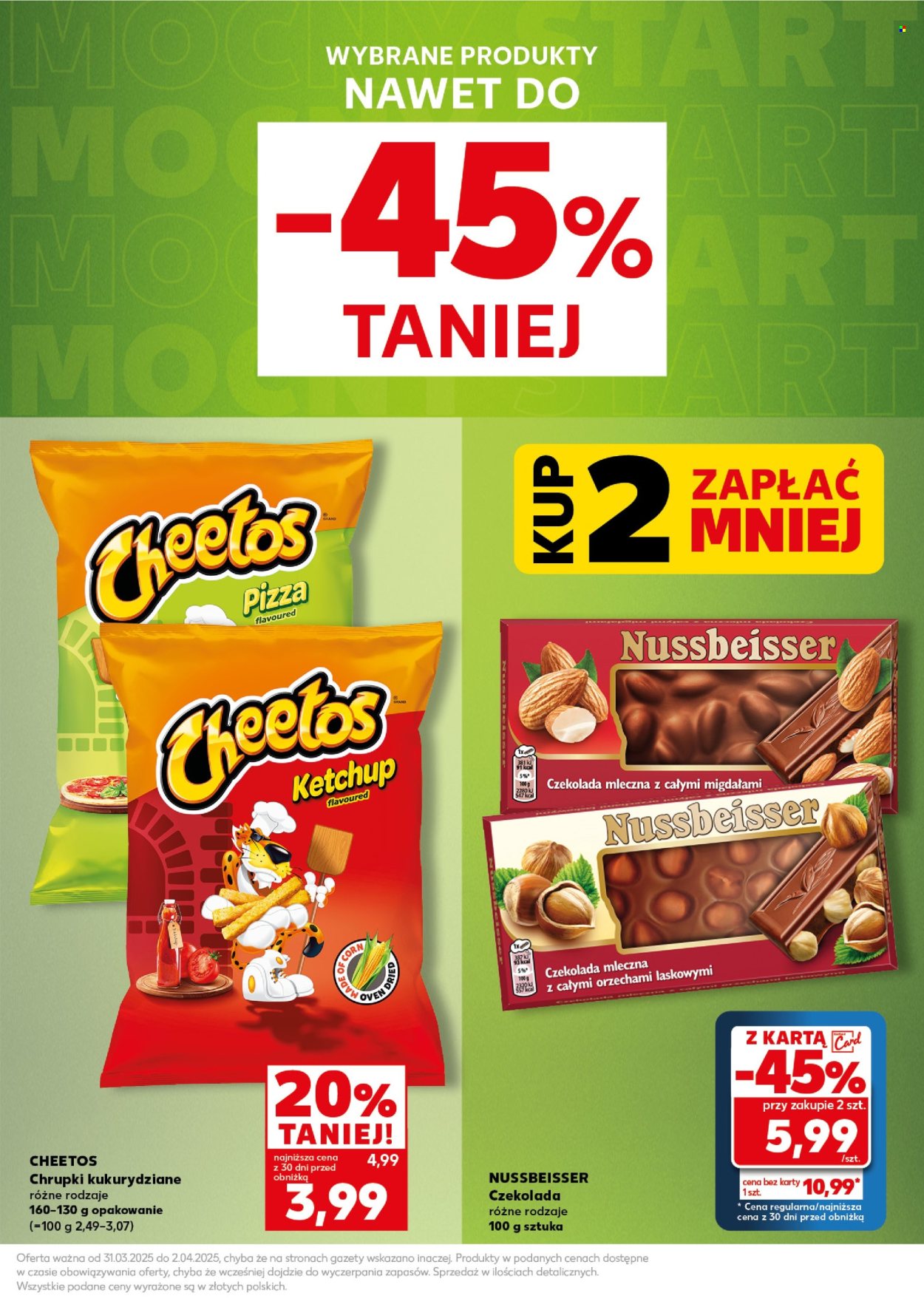 Gazetka Kaufland - 31.03.2025 - 2.04.2025. Strona 5