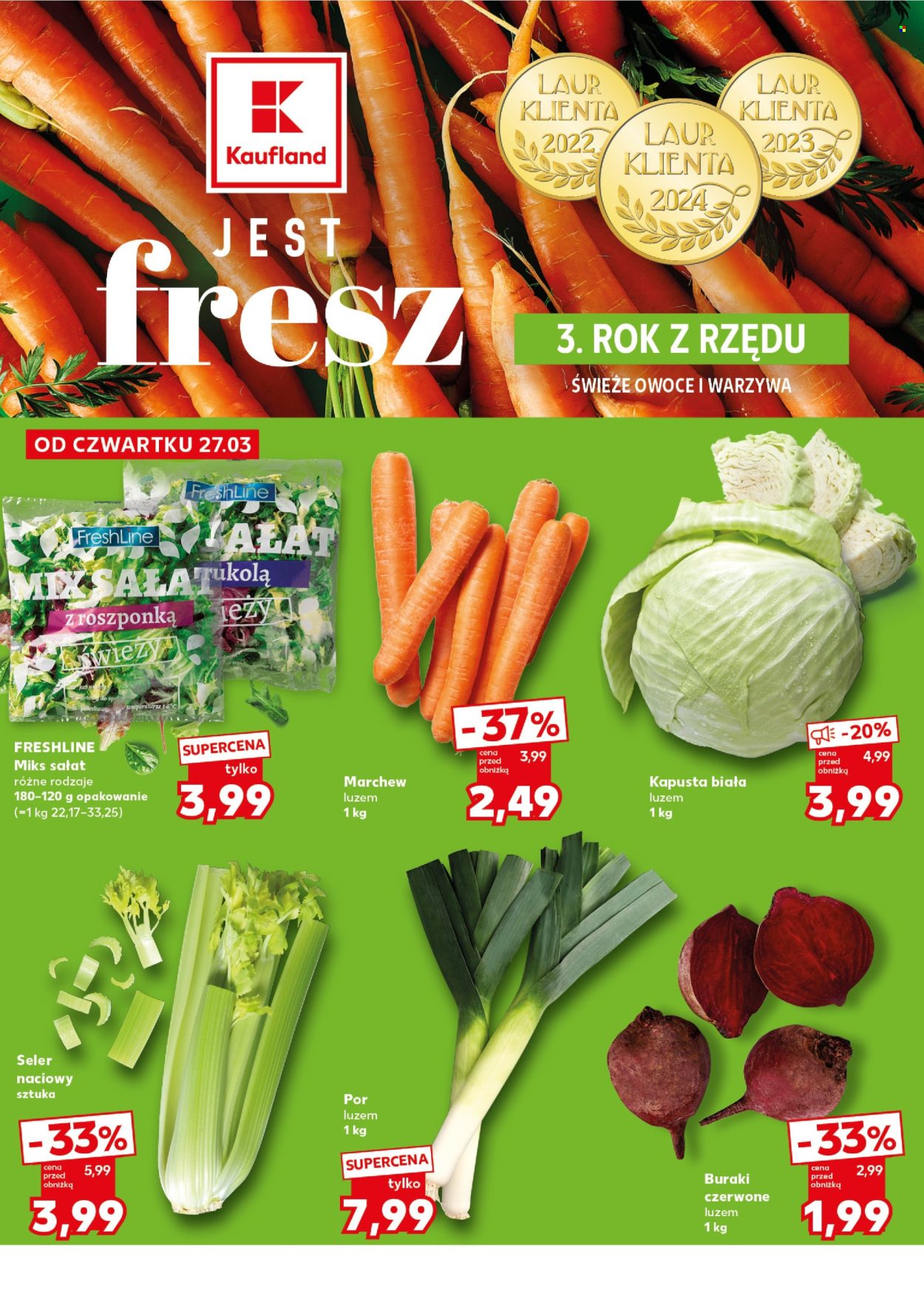 Gazetka Kaufland - 31.03.2025 - 2.04.2025. Strona 8