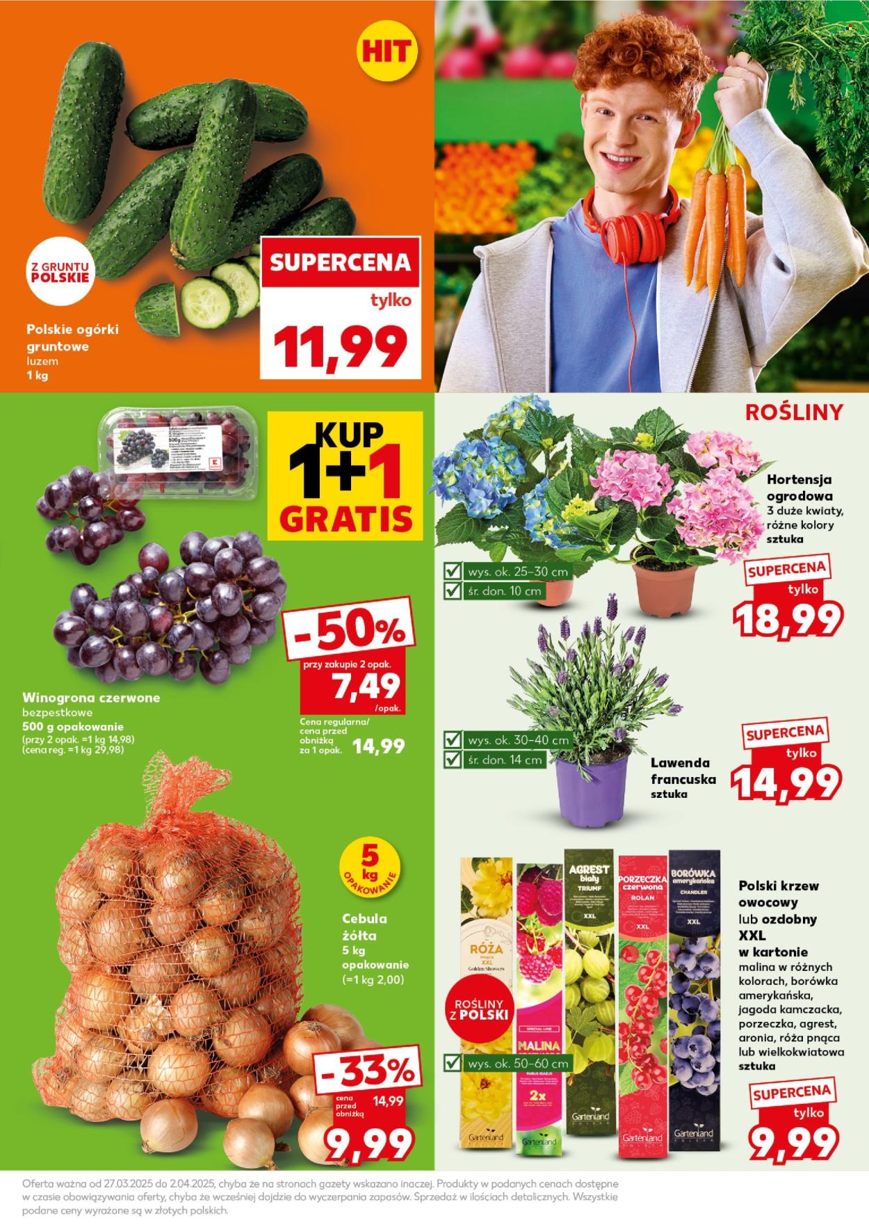 Gazetka Kaufland - 31.03.2025 - 2.04.2025. Strona 9