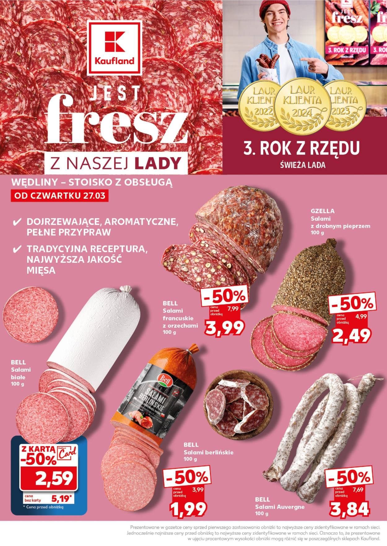 Gazetka Kaufland - 31.03.2025 - 2.04.2025. Strona 12
