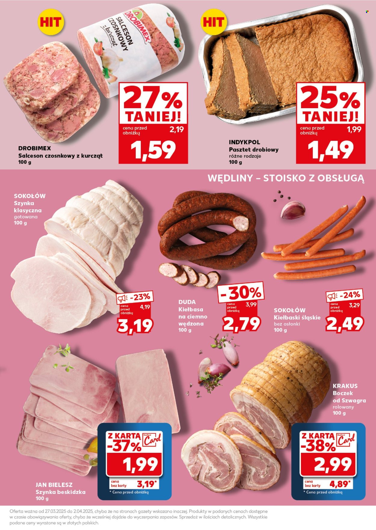 Gazetka Kaufland - 31.03.2025 - 2.04.2025. Strona 13