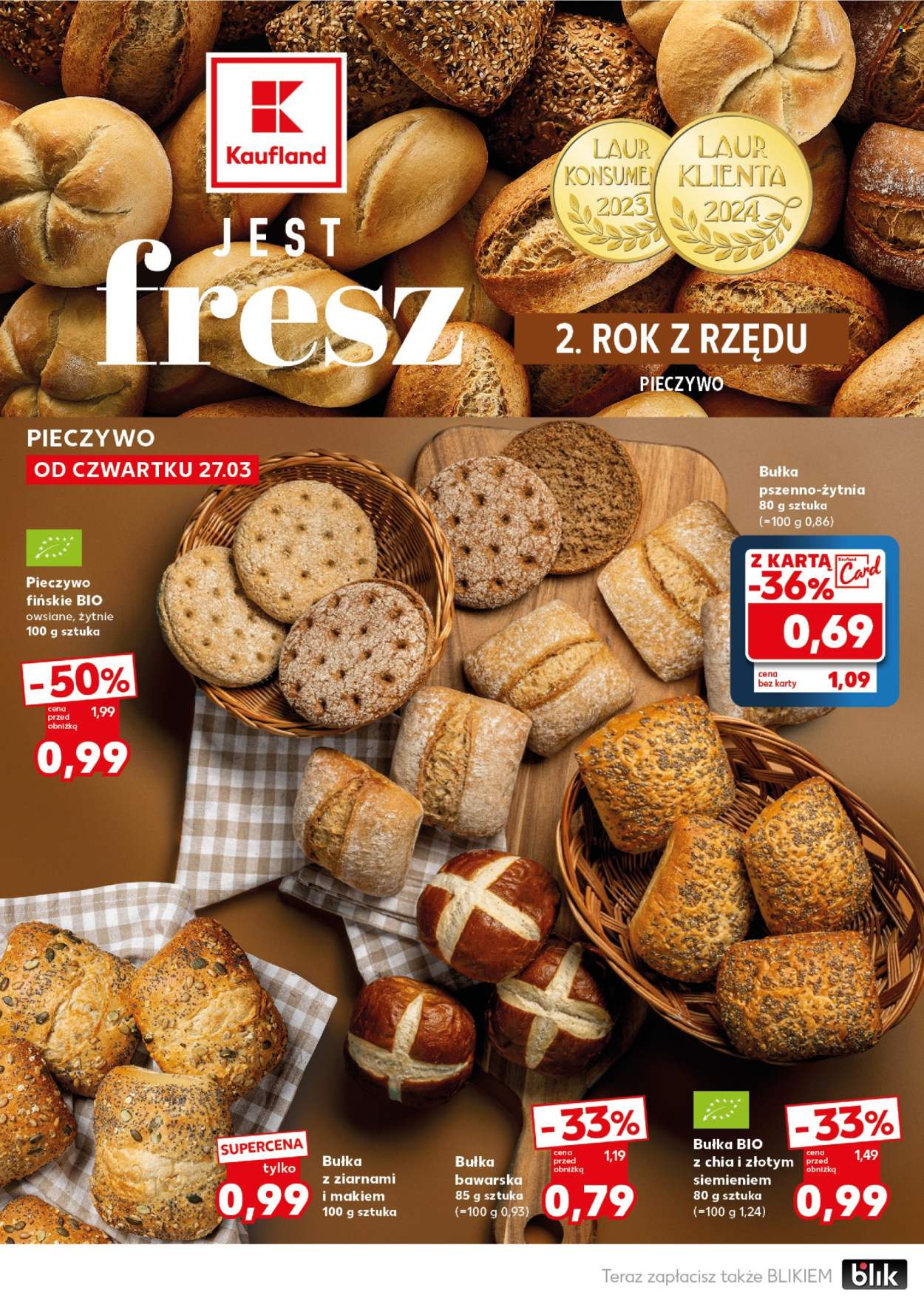 Gazetka Kaufland - 31.03.2025 - 2.04.2025. Strona 18