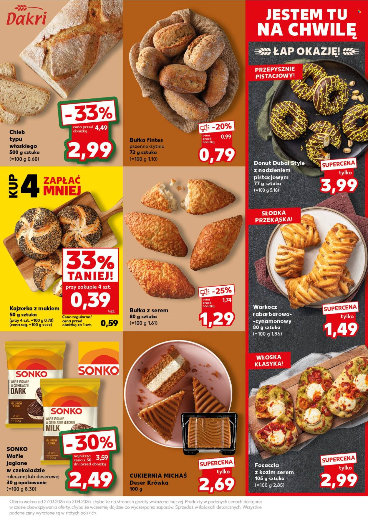 Gazetka Kaufland - 31.03.2025 - 2.04.2025. Strona 19