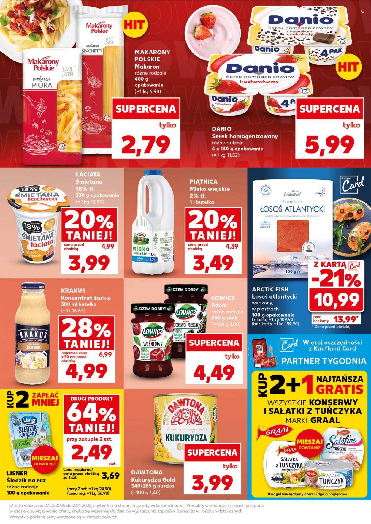 Gazetka Kaufland - 31.03.2025 - 2.04.2025. Strona 21